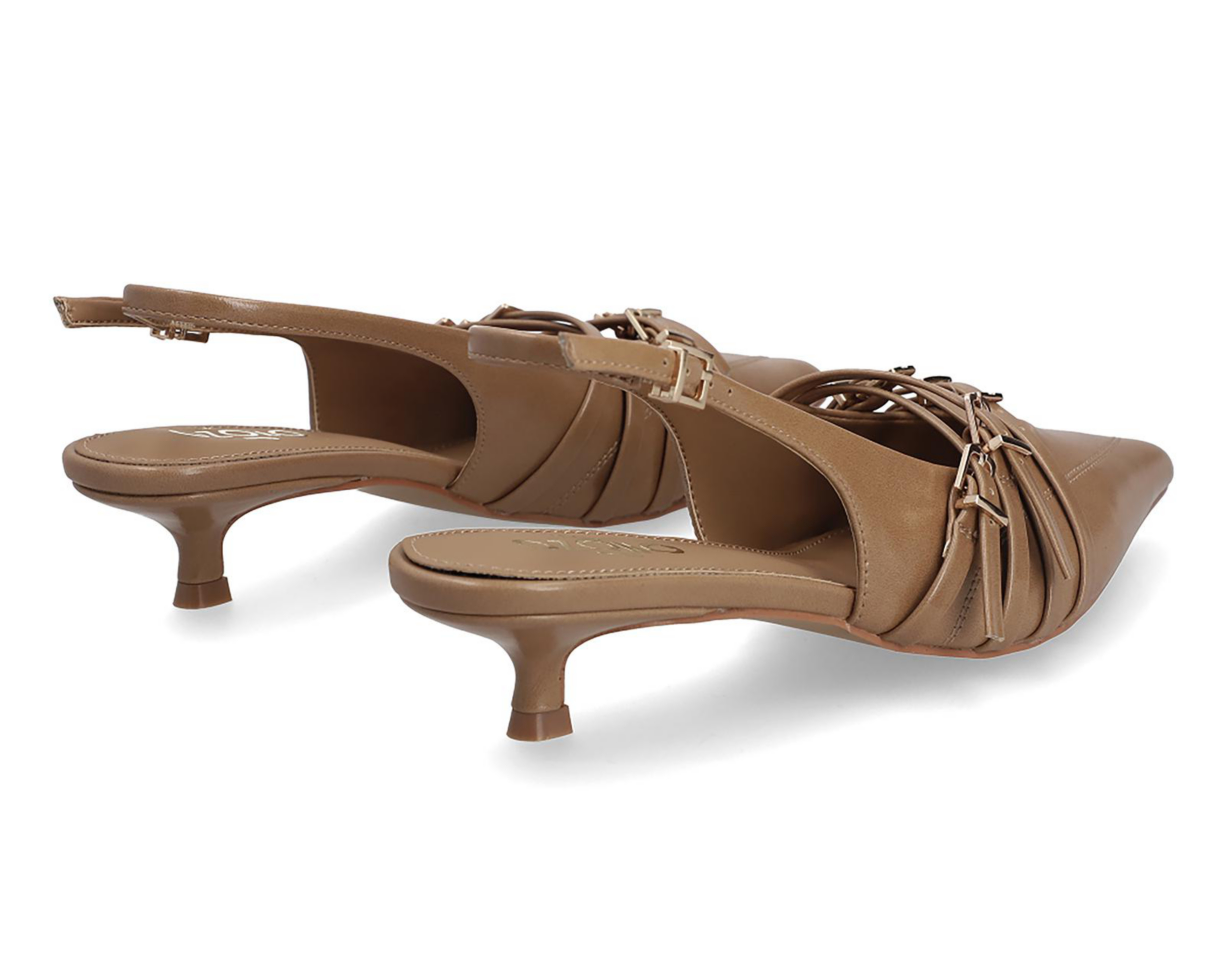 Foto 4 pulgar | Zapatillas Capa de Ozono para Mujer