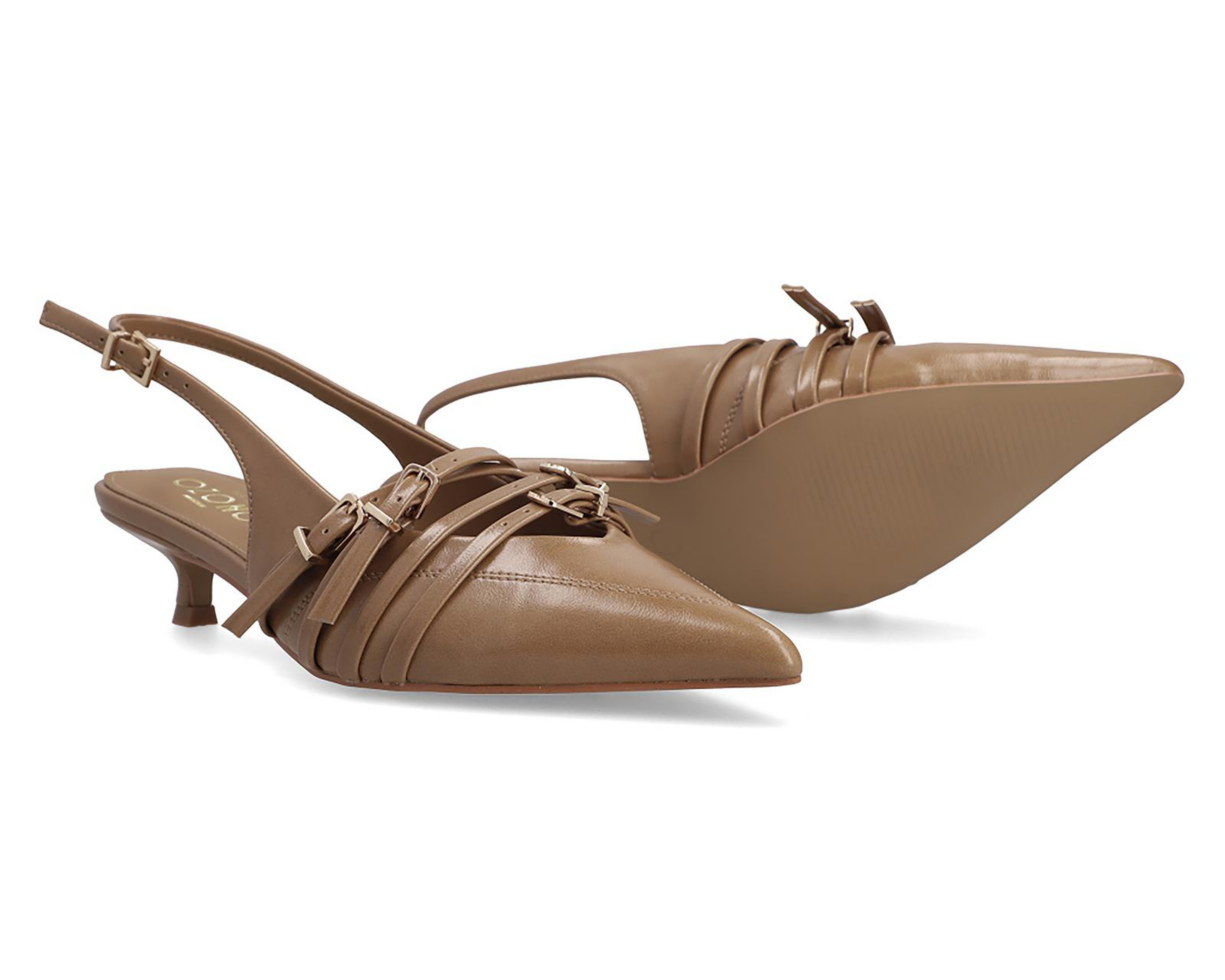 Foto 5 pulgar | Zapatillas Capa de Ozono para Mujer