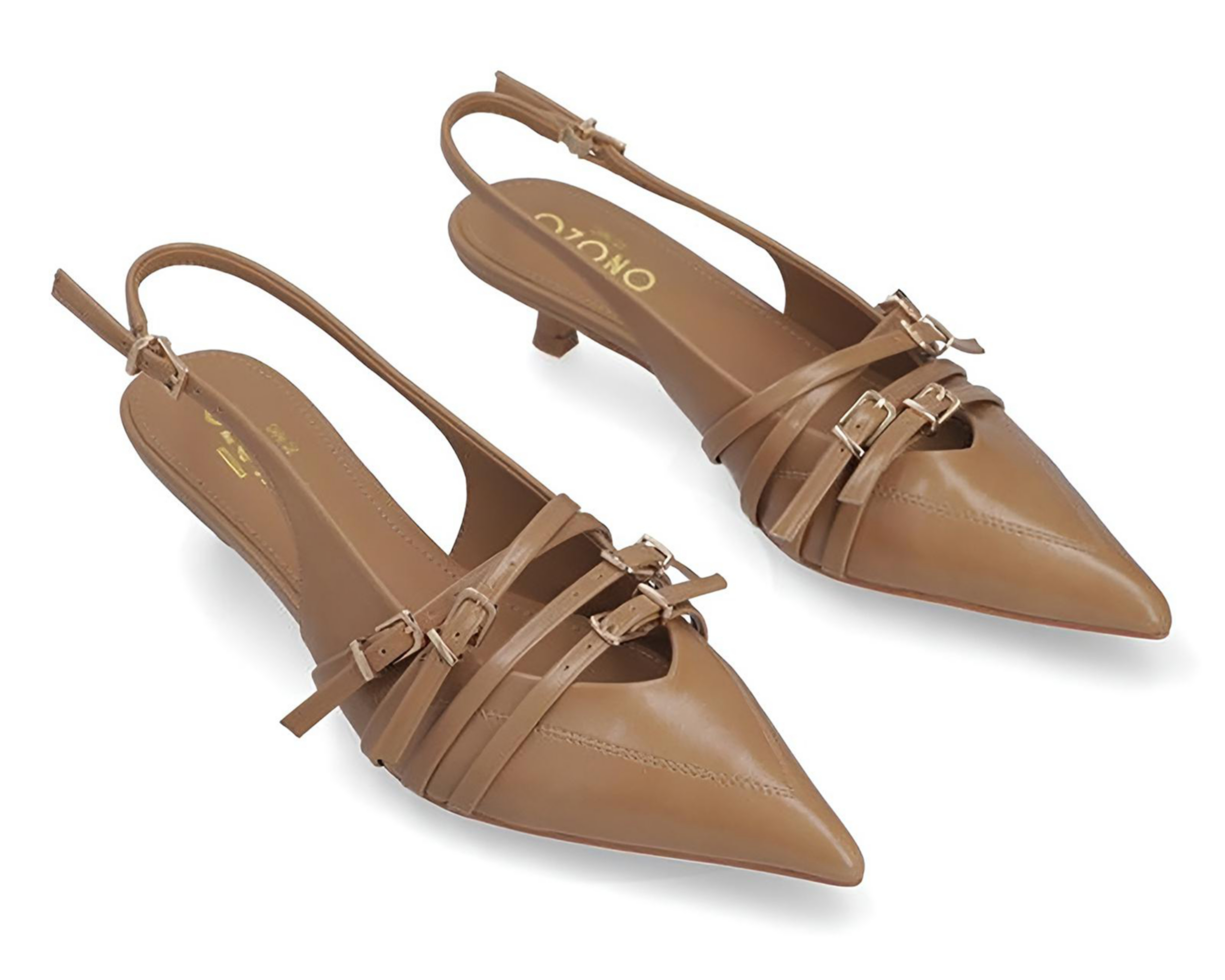 Foto 6 pulgar | Zapatillas Capa de Ozono para Mujer
