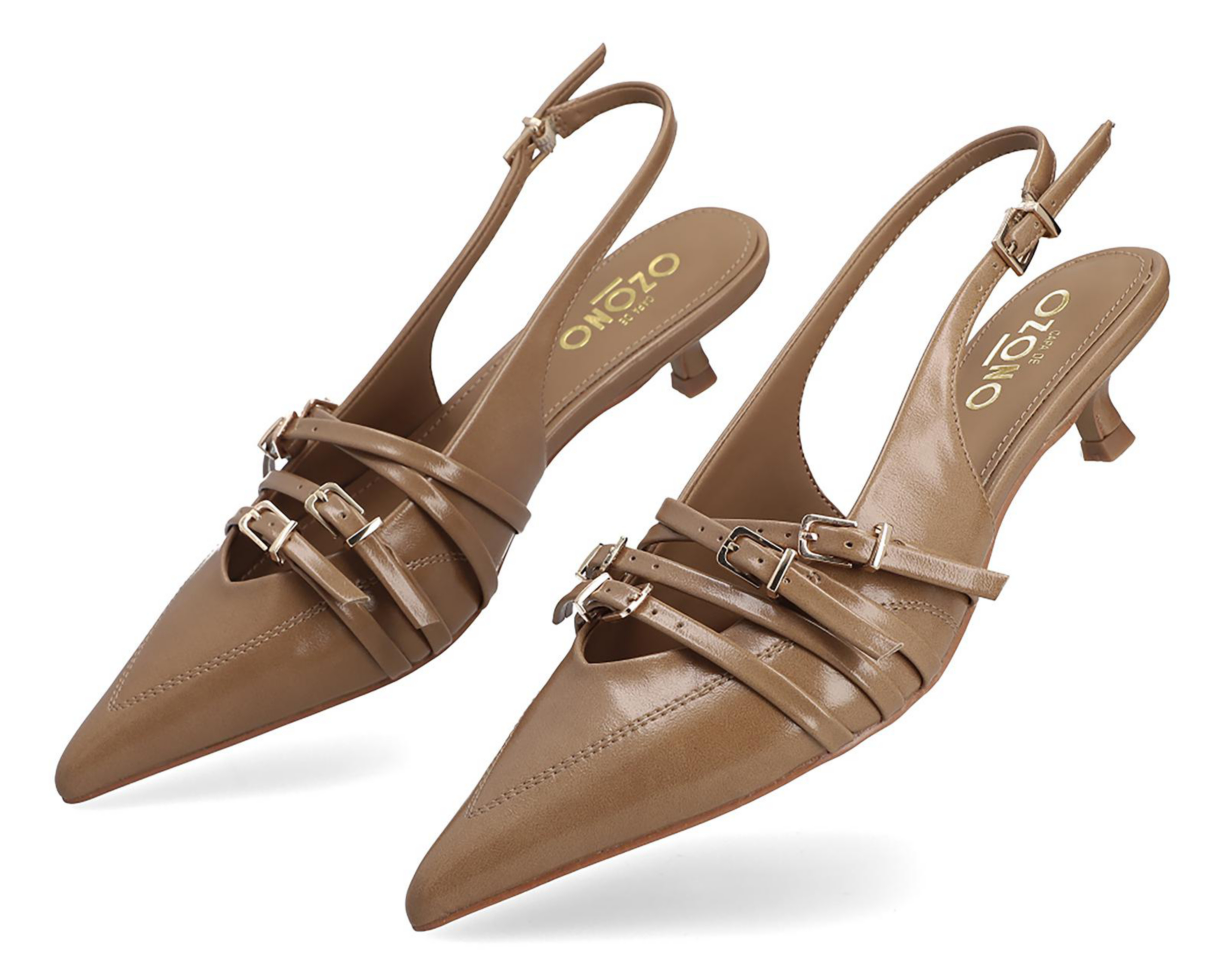 Foto 7 pulgar | Zapatillas Capa de Ozono para Mujer