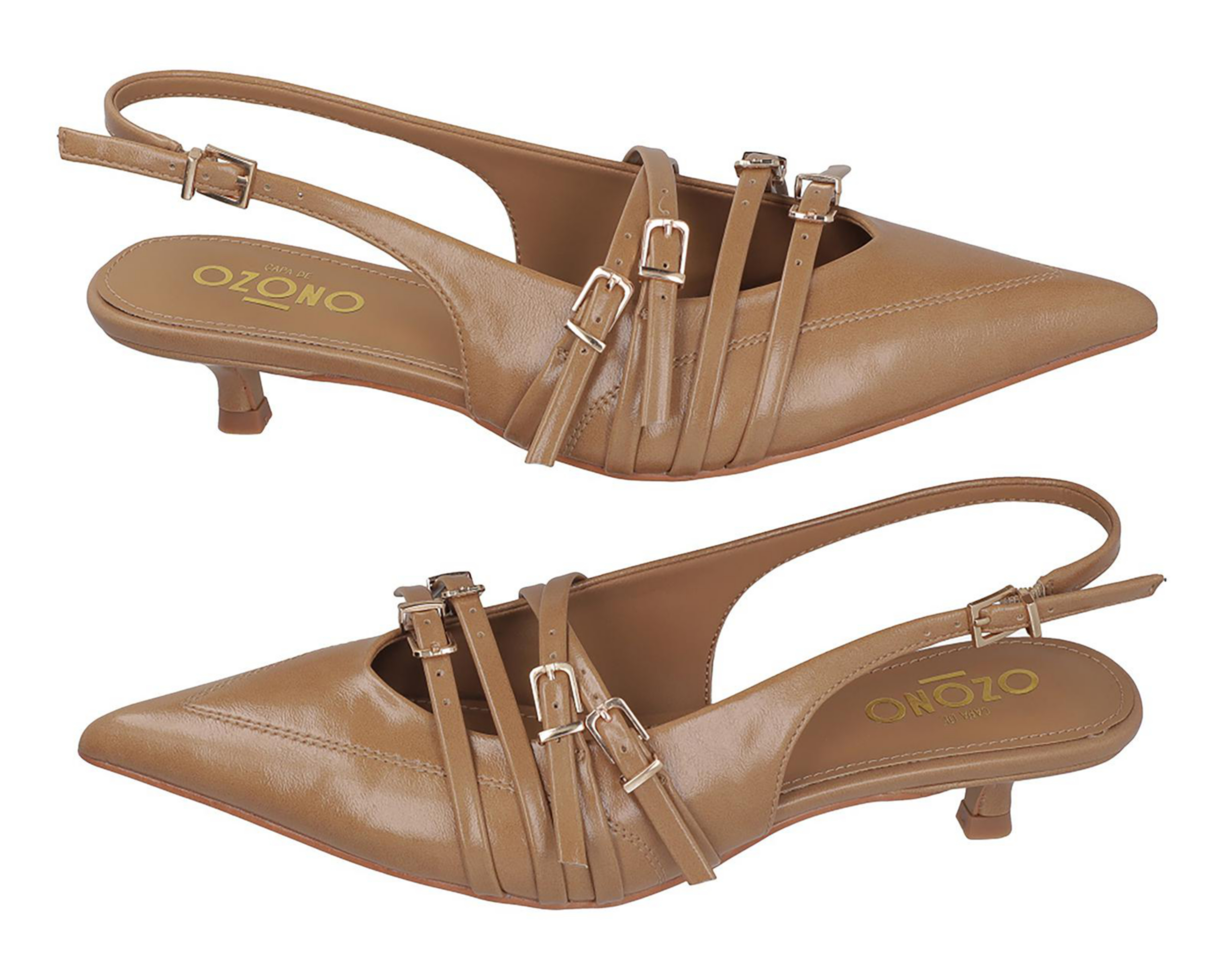 Foto 8 pulgar | Zapatillas Capa de Ozono para Mujer