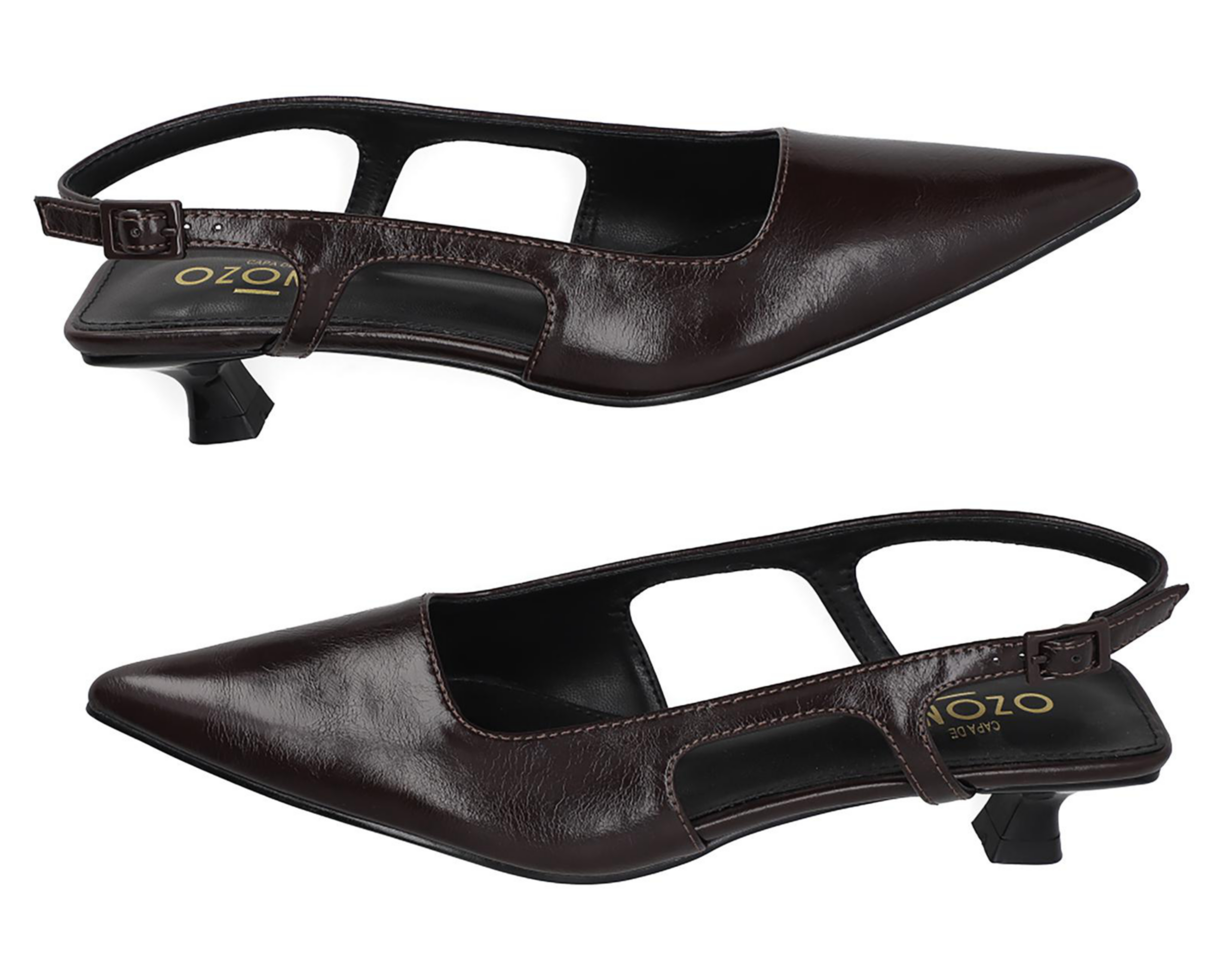 Foto 8 pulgar | Zapatillas Capa de Ozono para Mujer