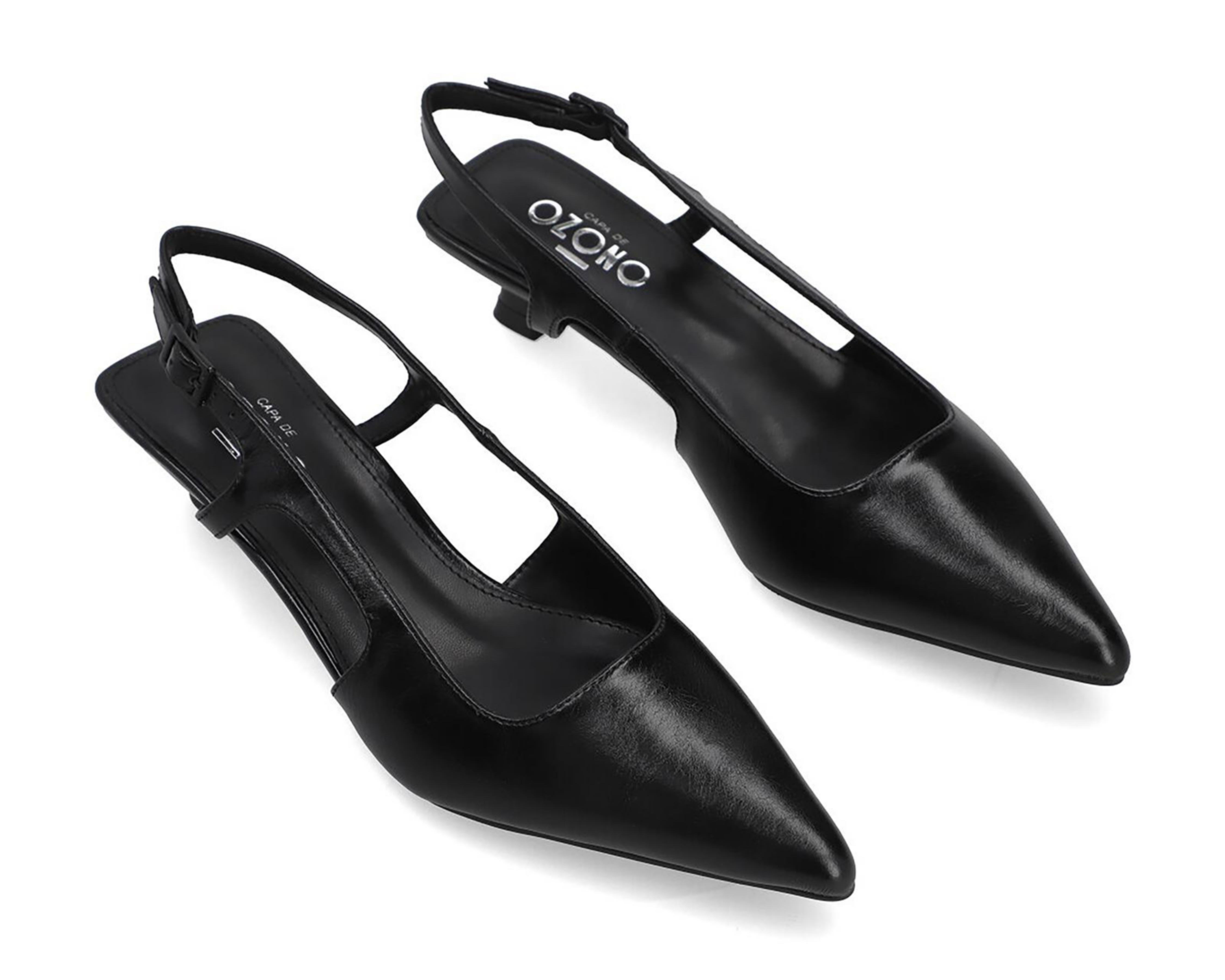 Foto 6 pulgar | Zapatillas Capa de Ozono para Mujer