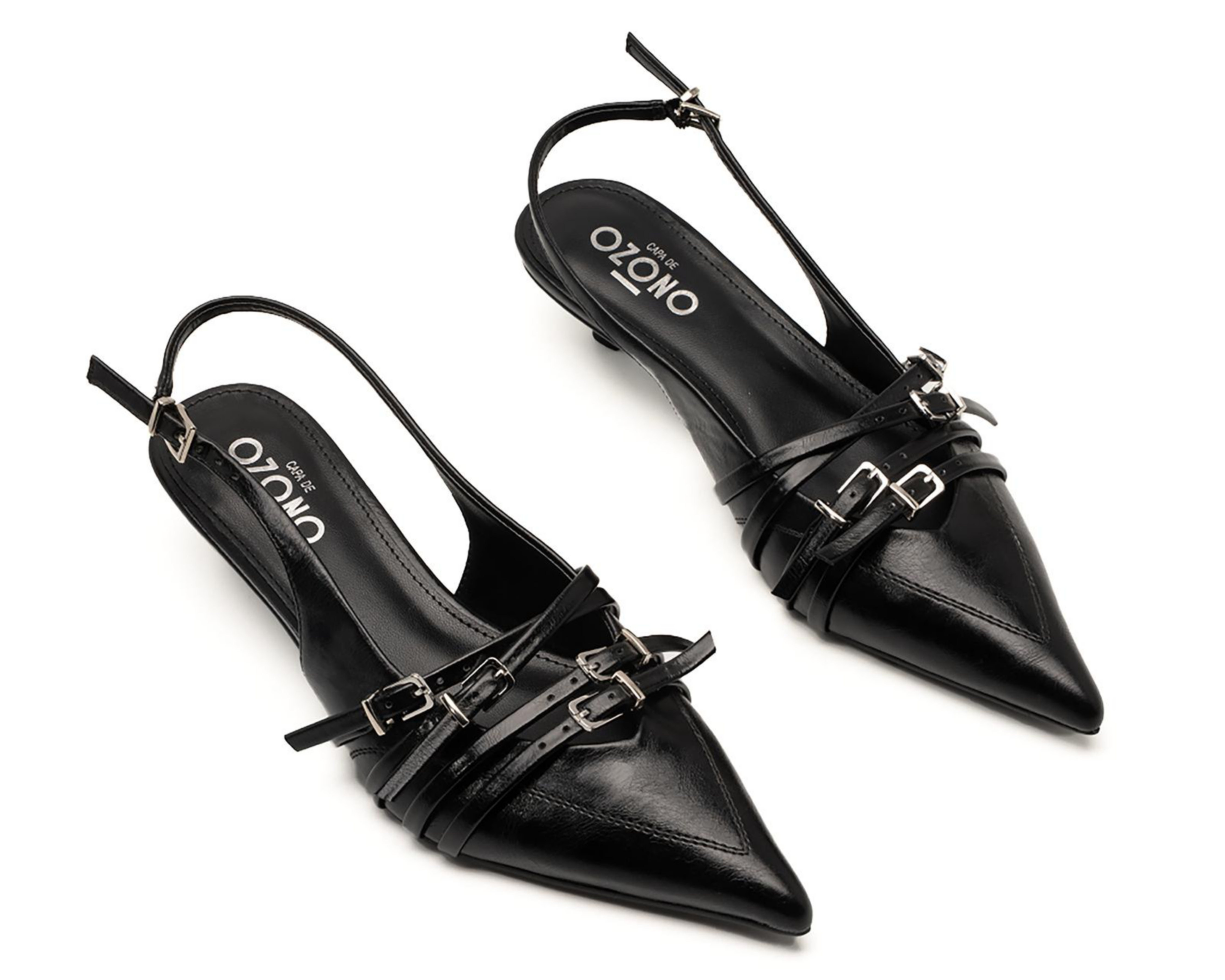 Foto 6 pulgar | Zapatillas Capa de Ozono para Mujer