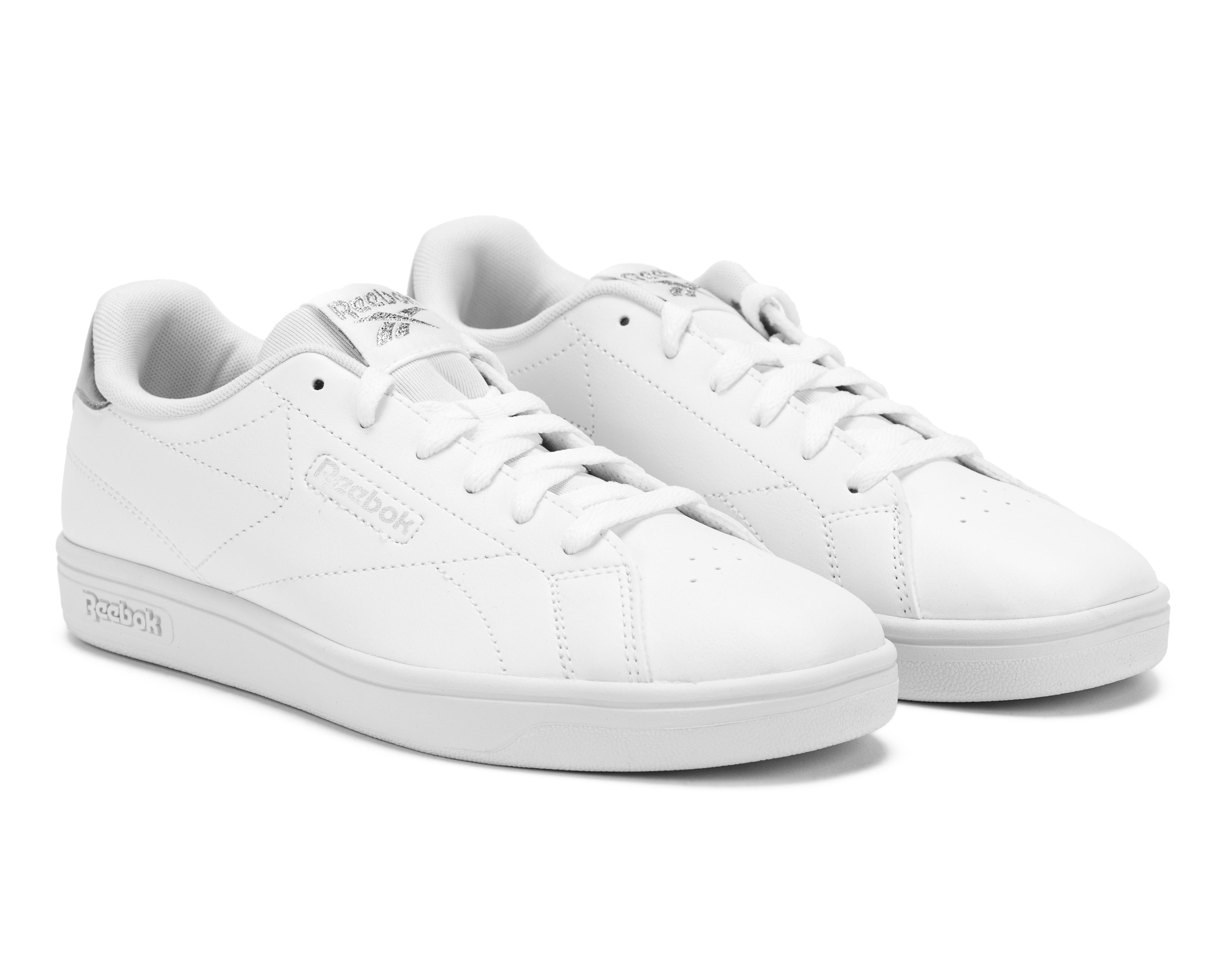 Tenis Reebok Court Clean para Mujer