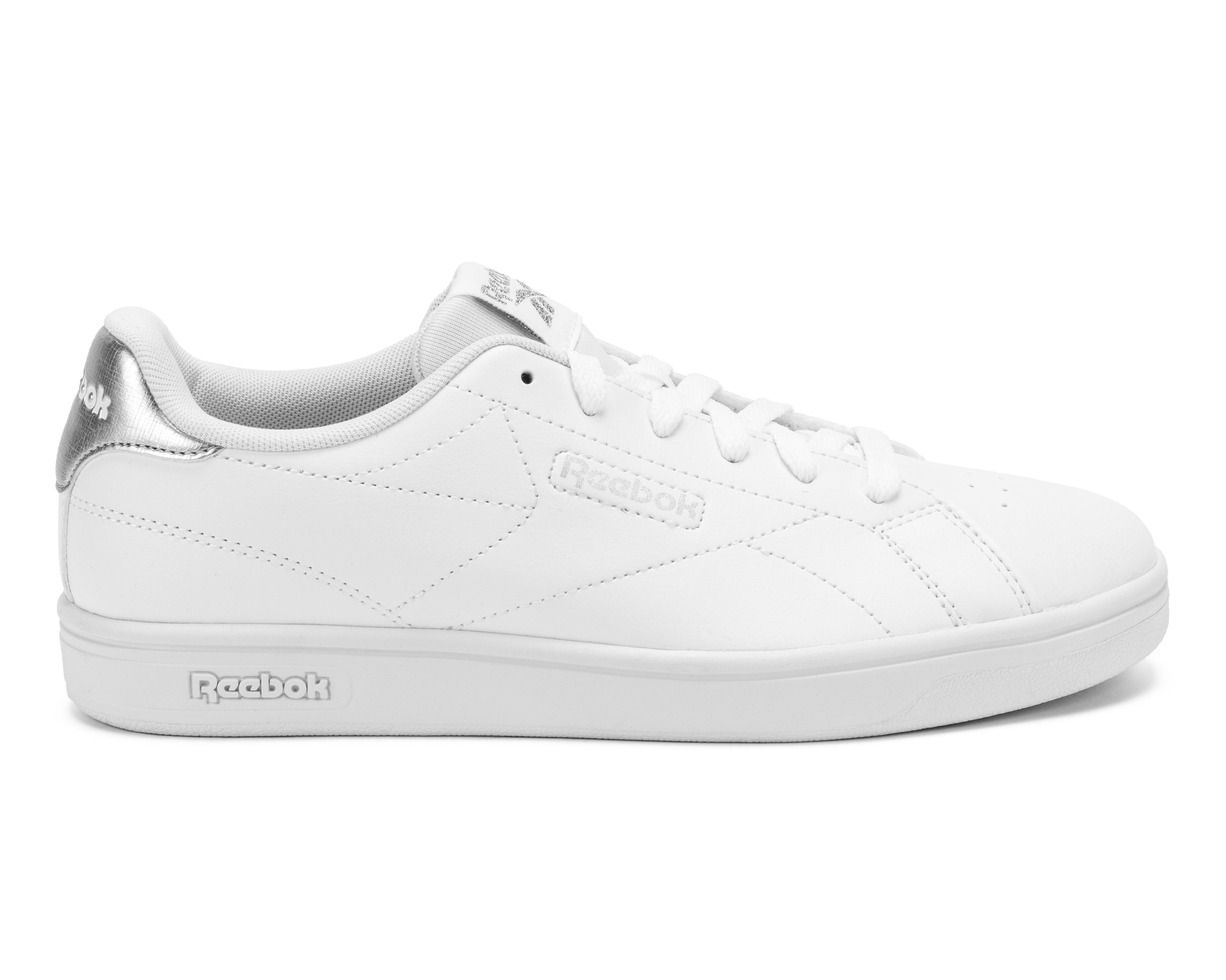 Foto 3 pulgar | Tenis Reebok Court Clean para Mujer