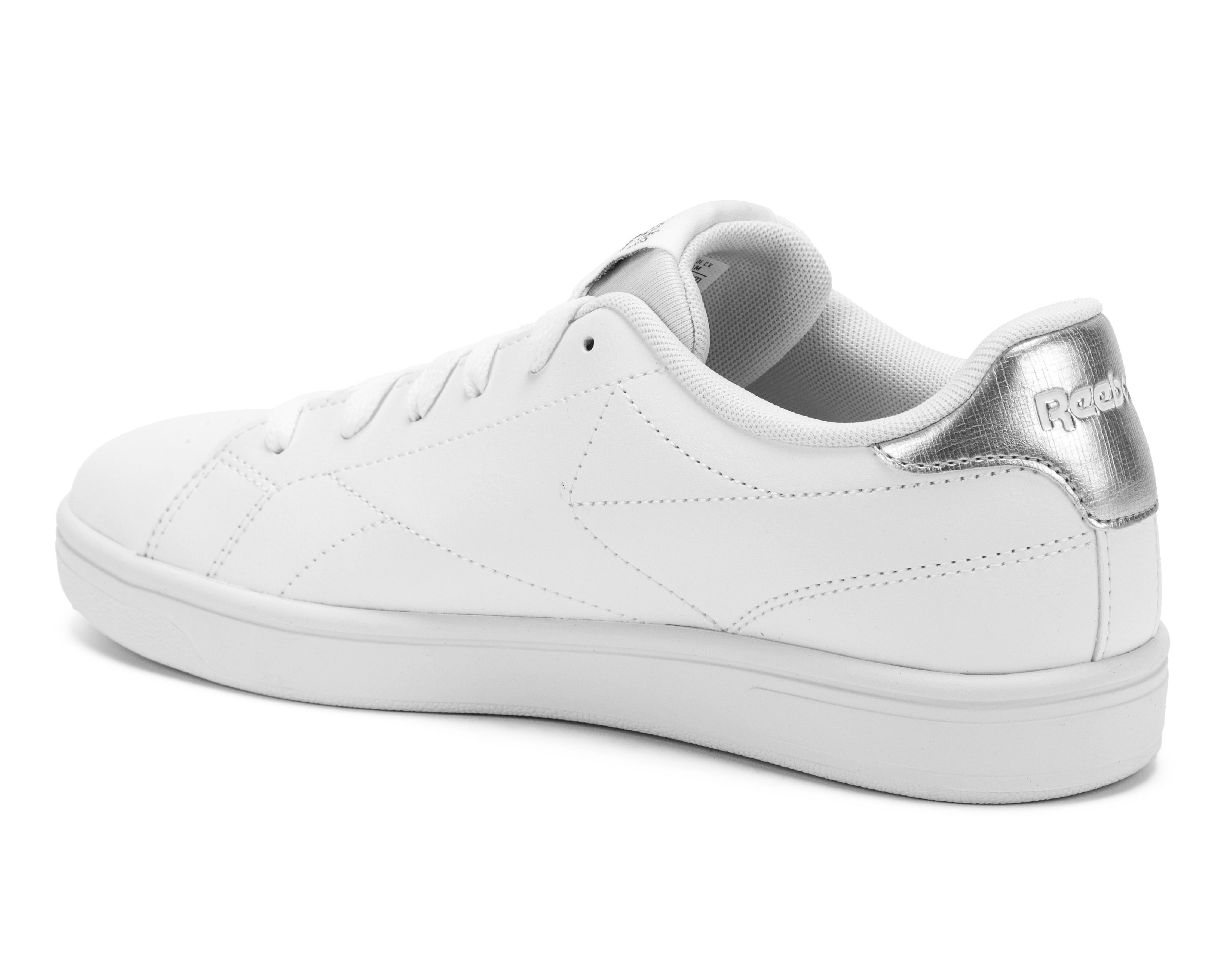 Foto 4 pulgar | Tenis Reebok Court Clean para Mujer