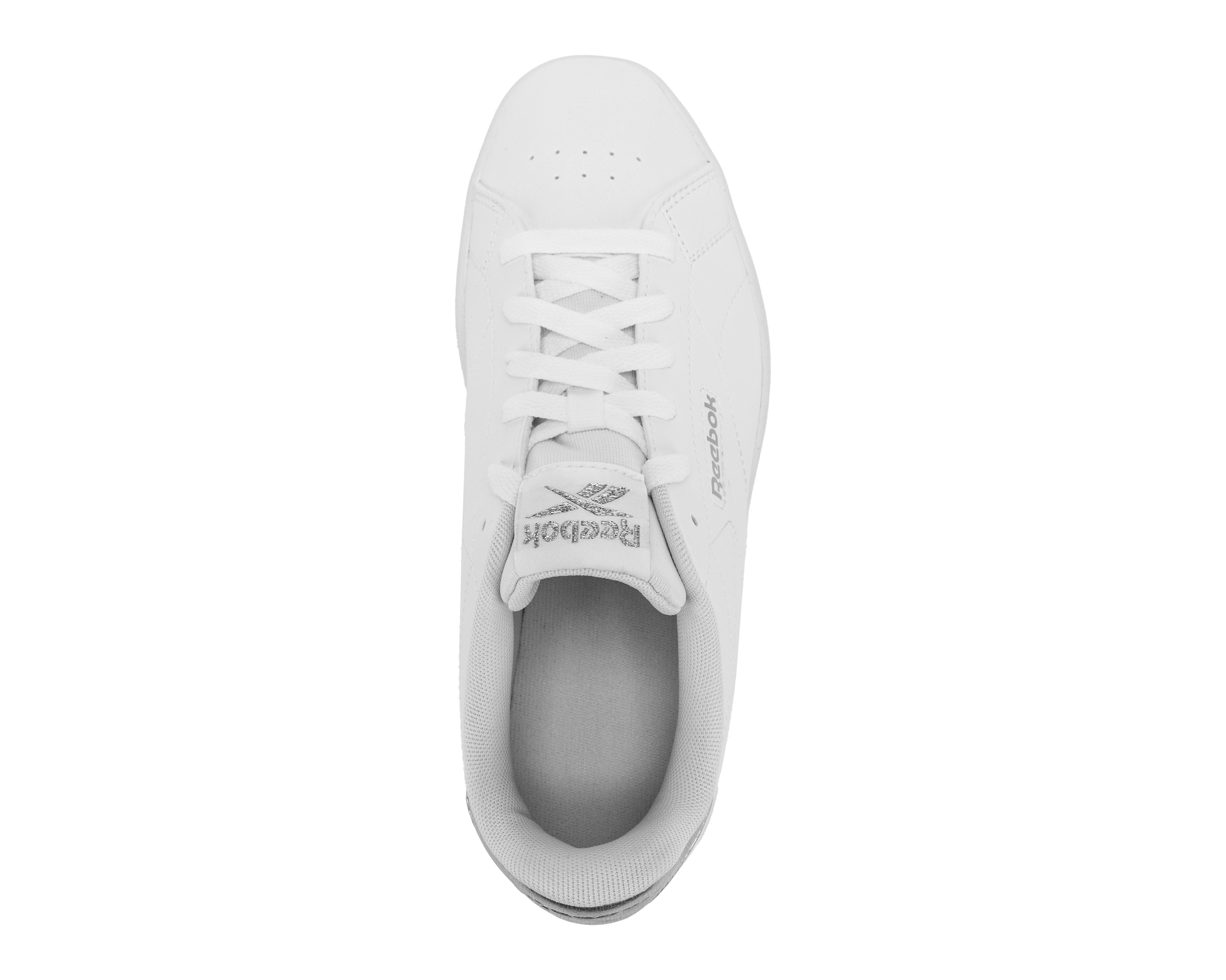 Foto 6 pulgar | Tenis Reebok Court Clean para Mujer