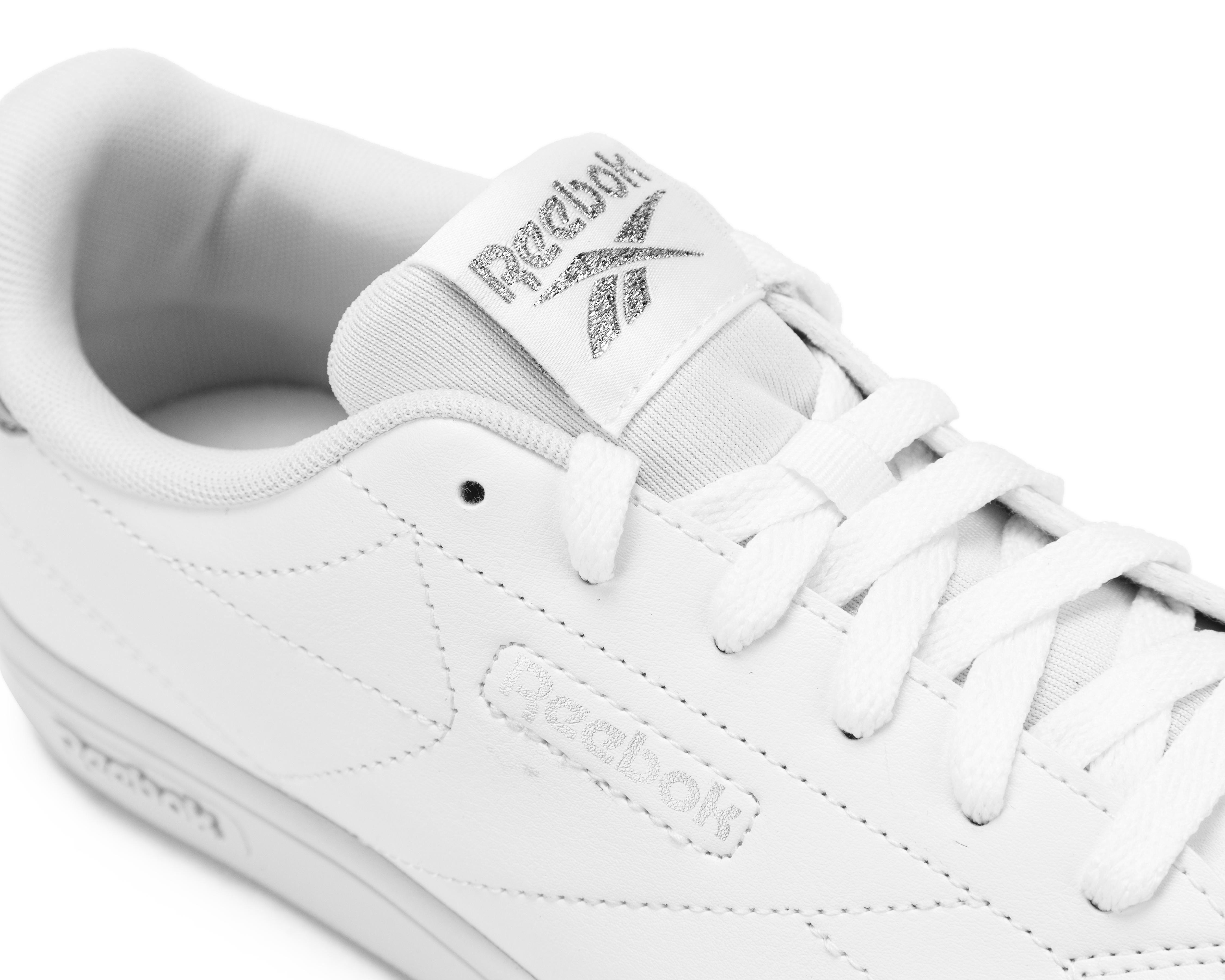 Foto 7 pulgar | Tenis Reebok Court Clean para Mujer