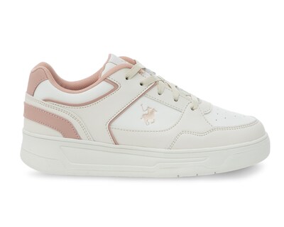 Foto 2 | Tenis Casuales York Team Polo Club para Mujer
