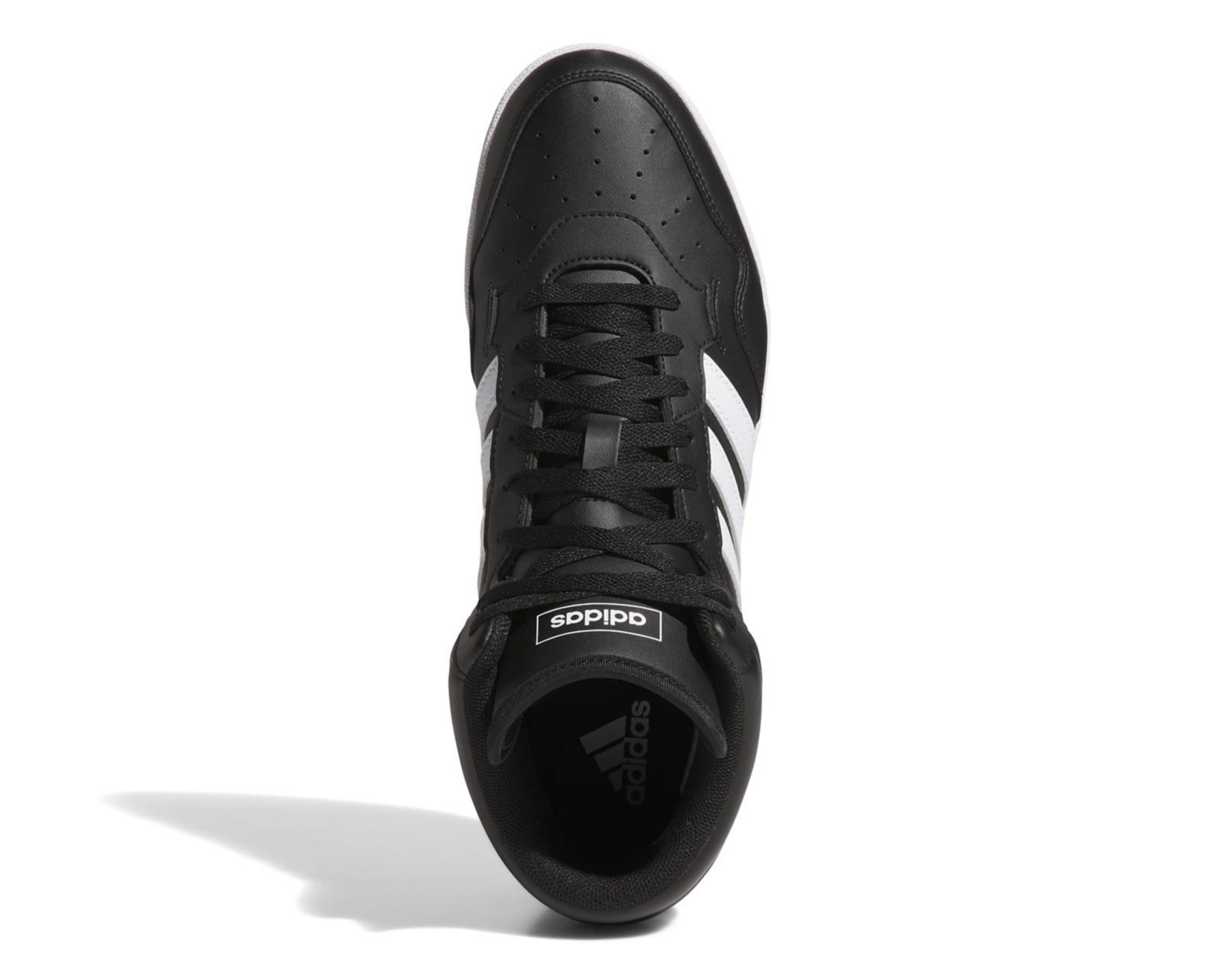 Foto 4 pulgar | Tenis para Basquetbol Adidas Hoops 4.0 Mid para Hombre