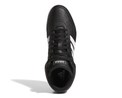 Foto 3 | Tenis para Basquetbol Adidas Hoops 4.0 Mid para Hombre