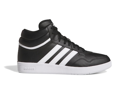 Foto 4 | Tenis para Basquetbol Adidas Hoops 4.0 Mid para Hombre