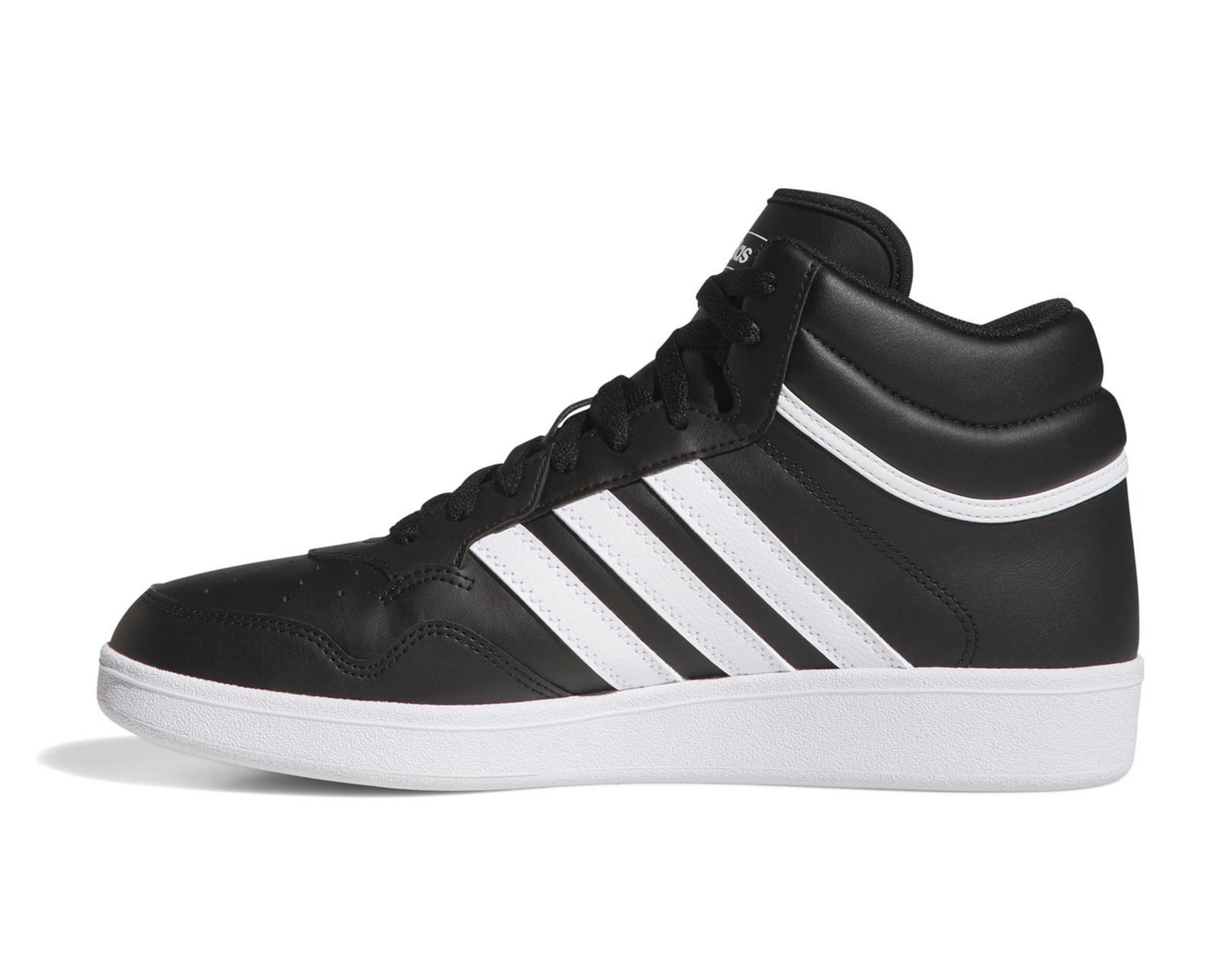 Foto 5 | Tenis para Basquetbol Adidas Hoops 4.0 Mid para Hombre