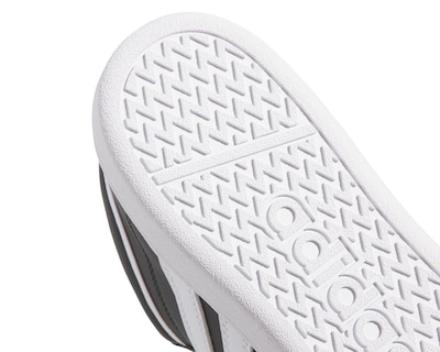 Foto 8 | Tenis para Basquetbol Adidas Hoops 4.0 Mid para Hombre