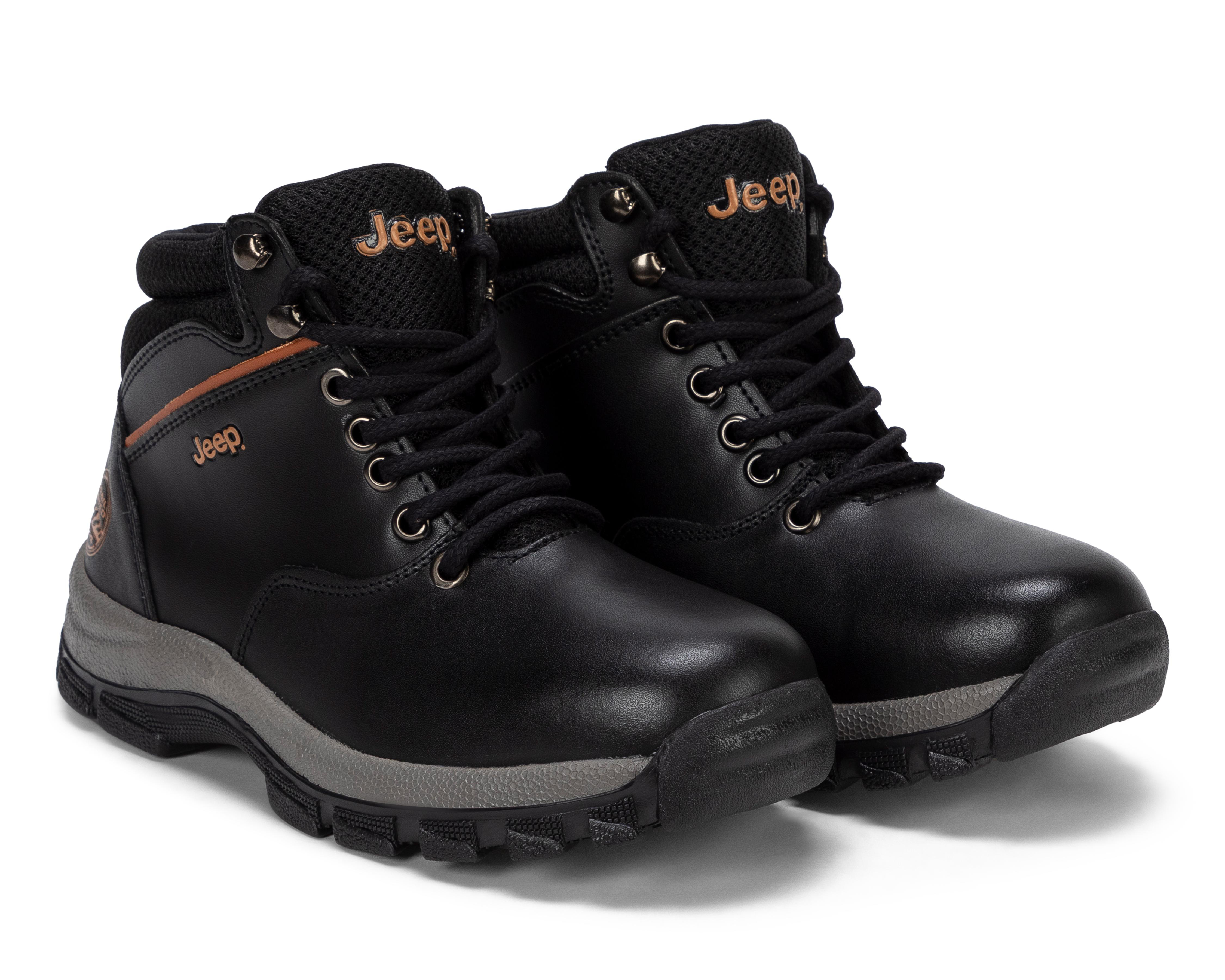 Foto 2 pulgar | Botas Urbanas Jeep para Mujer