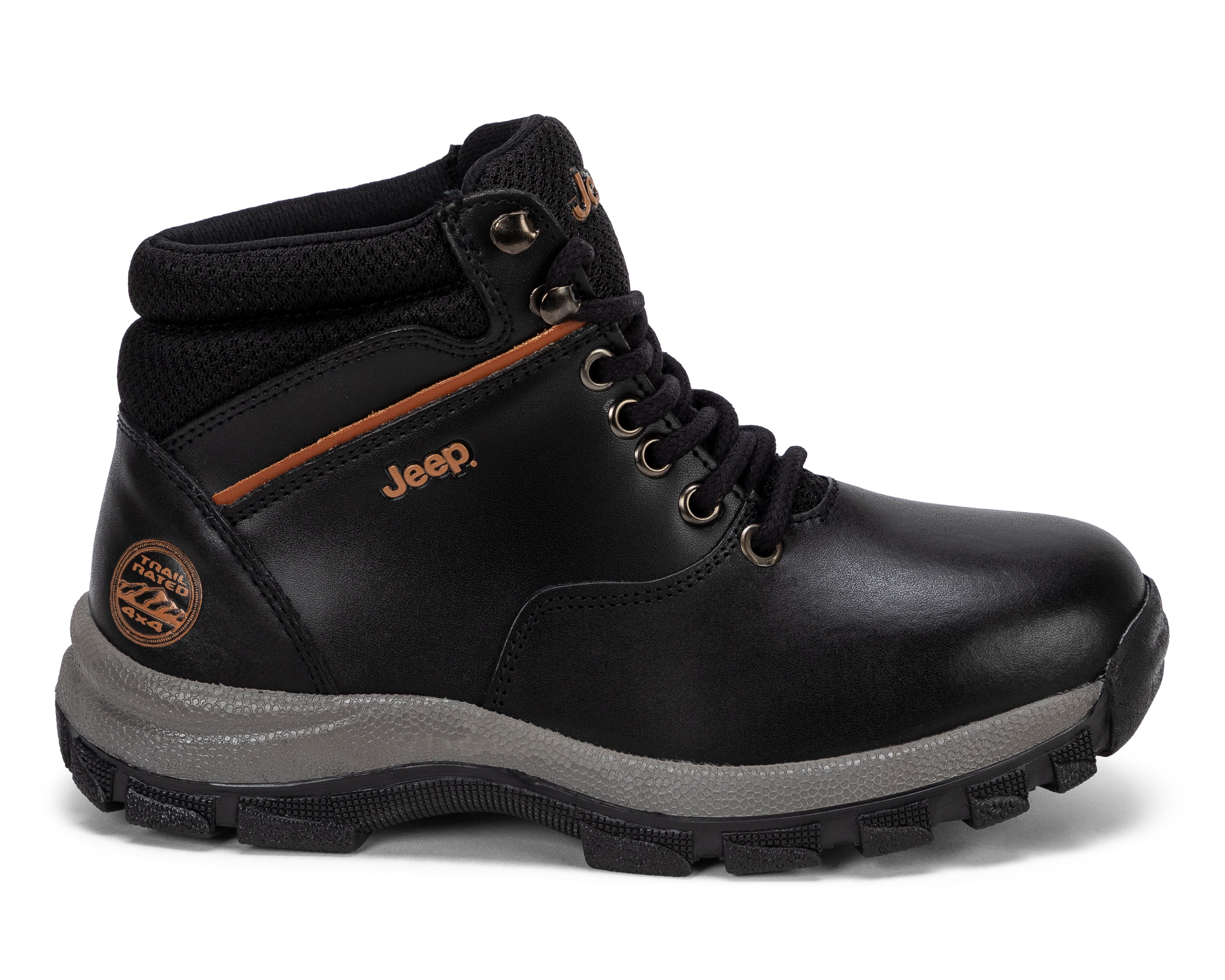 Foto 3 pulgar | Botas Urbanas Jeep para Mujer