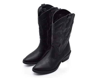 Foto 1 | Botas Vaqueras Strona para Mujer