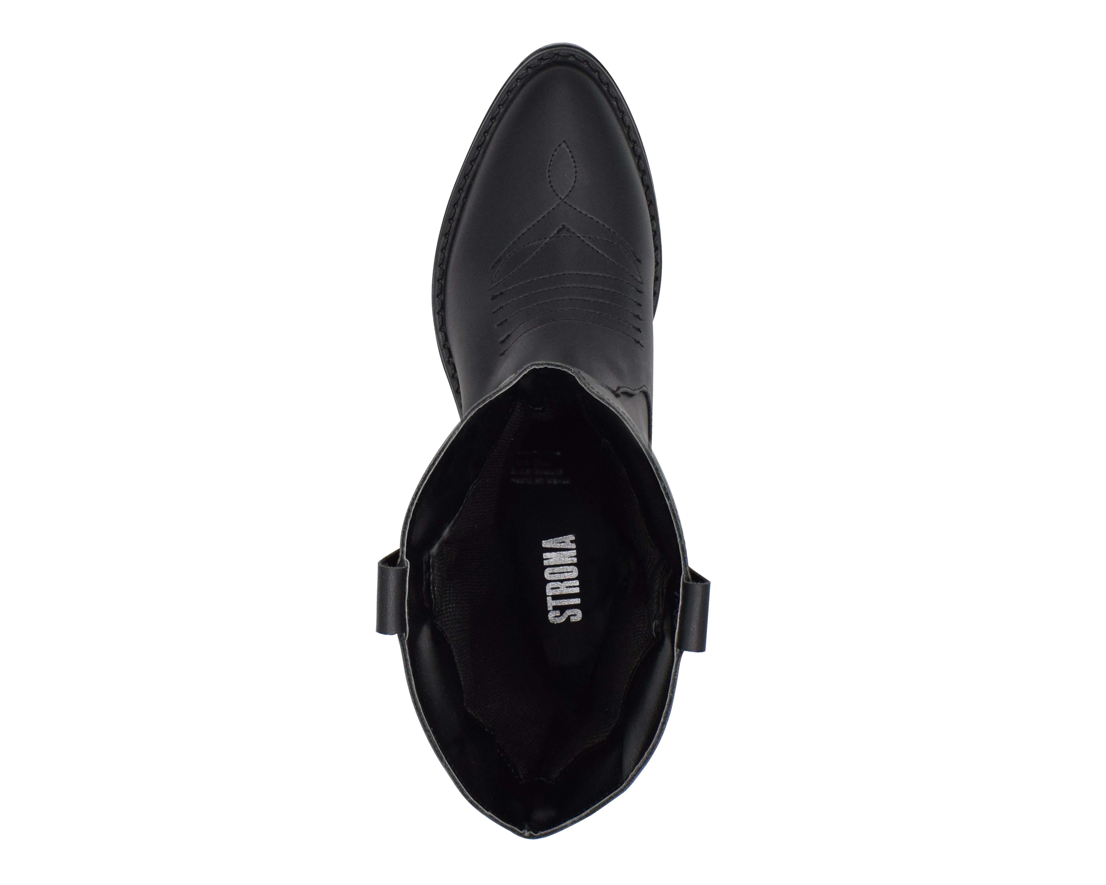 Foto 5 pulgar | Botas Vaqueras Strona para Mujer