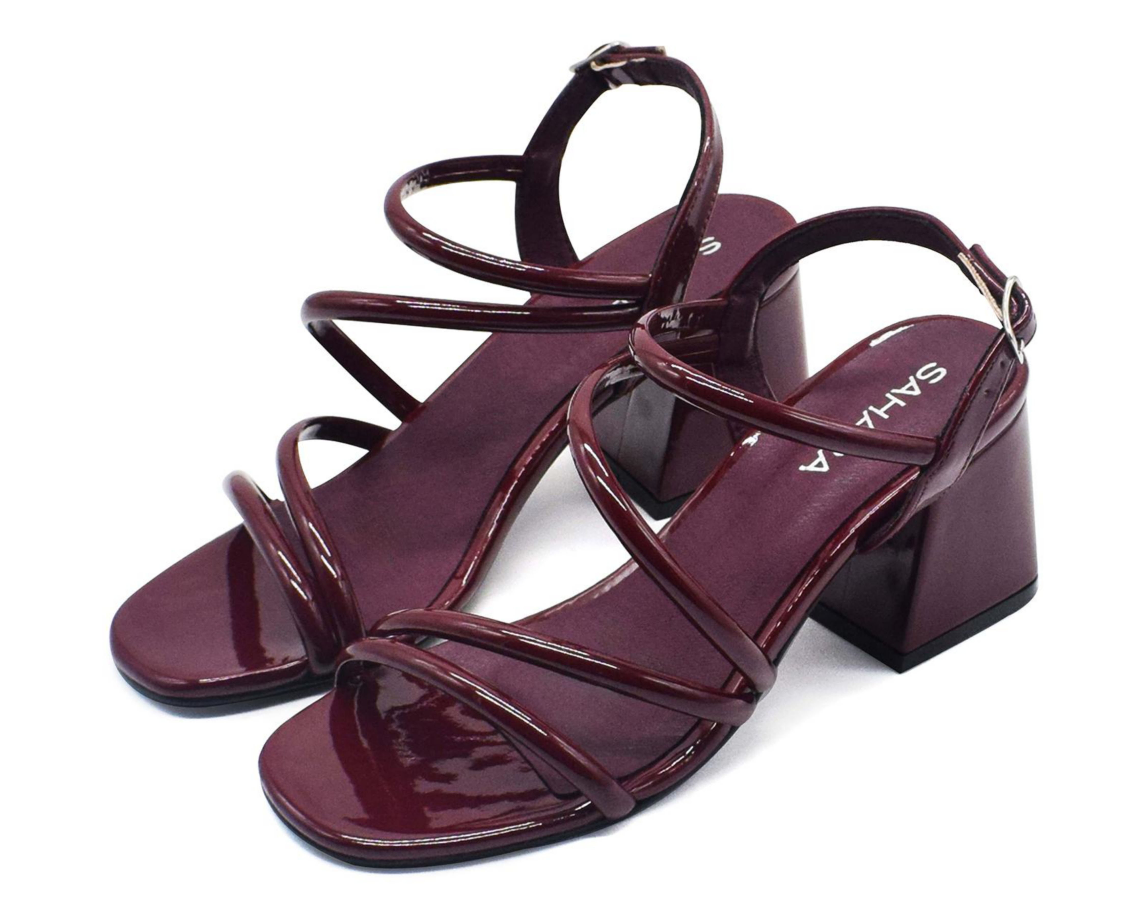 Sandalias de Tacón Sahara para Mujer