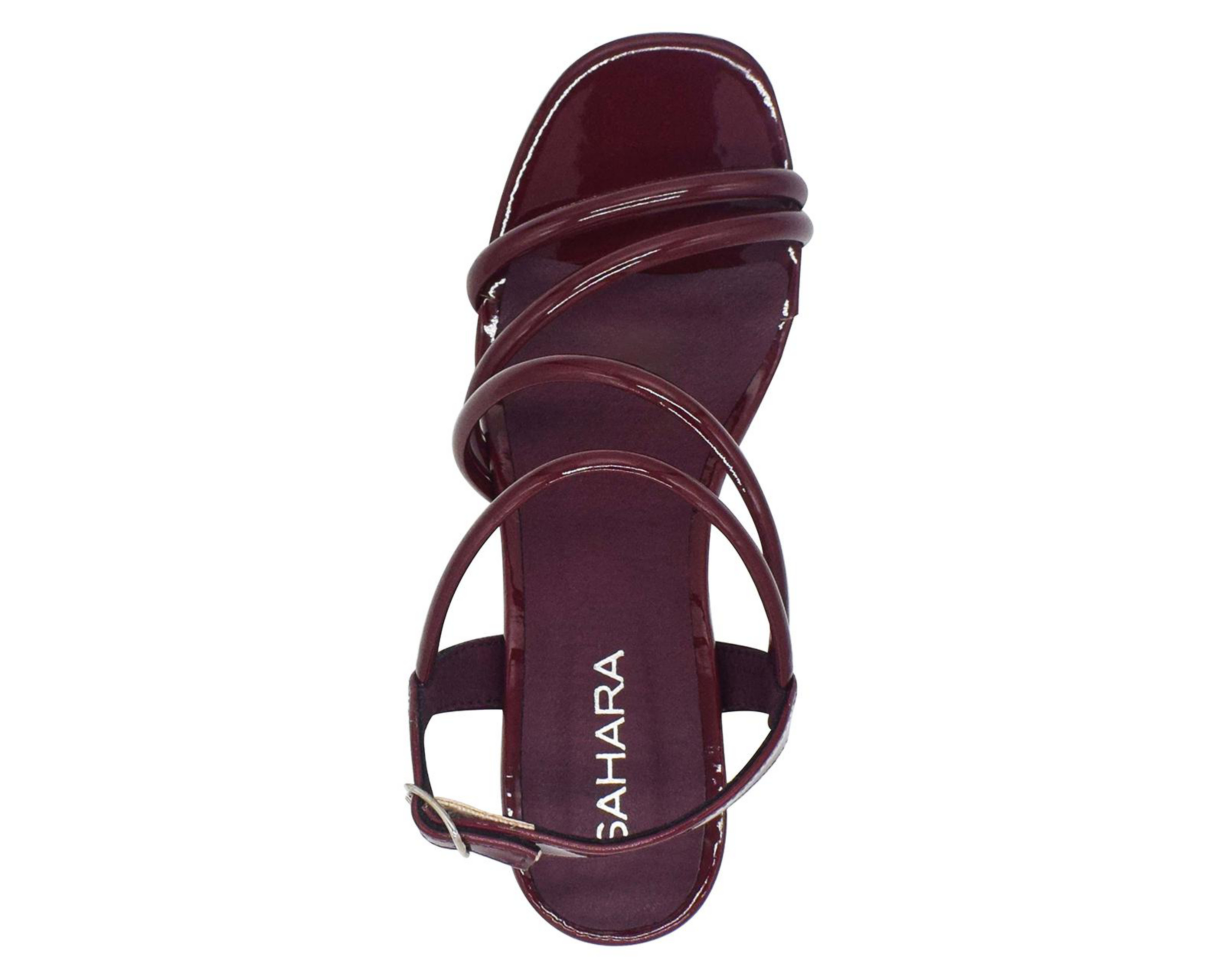 Foto 5 | Sandalias de Tacón Sahara para Mujer