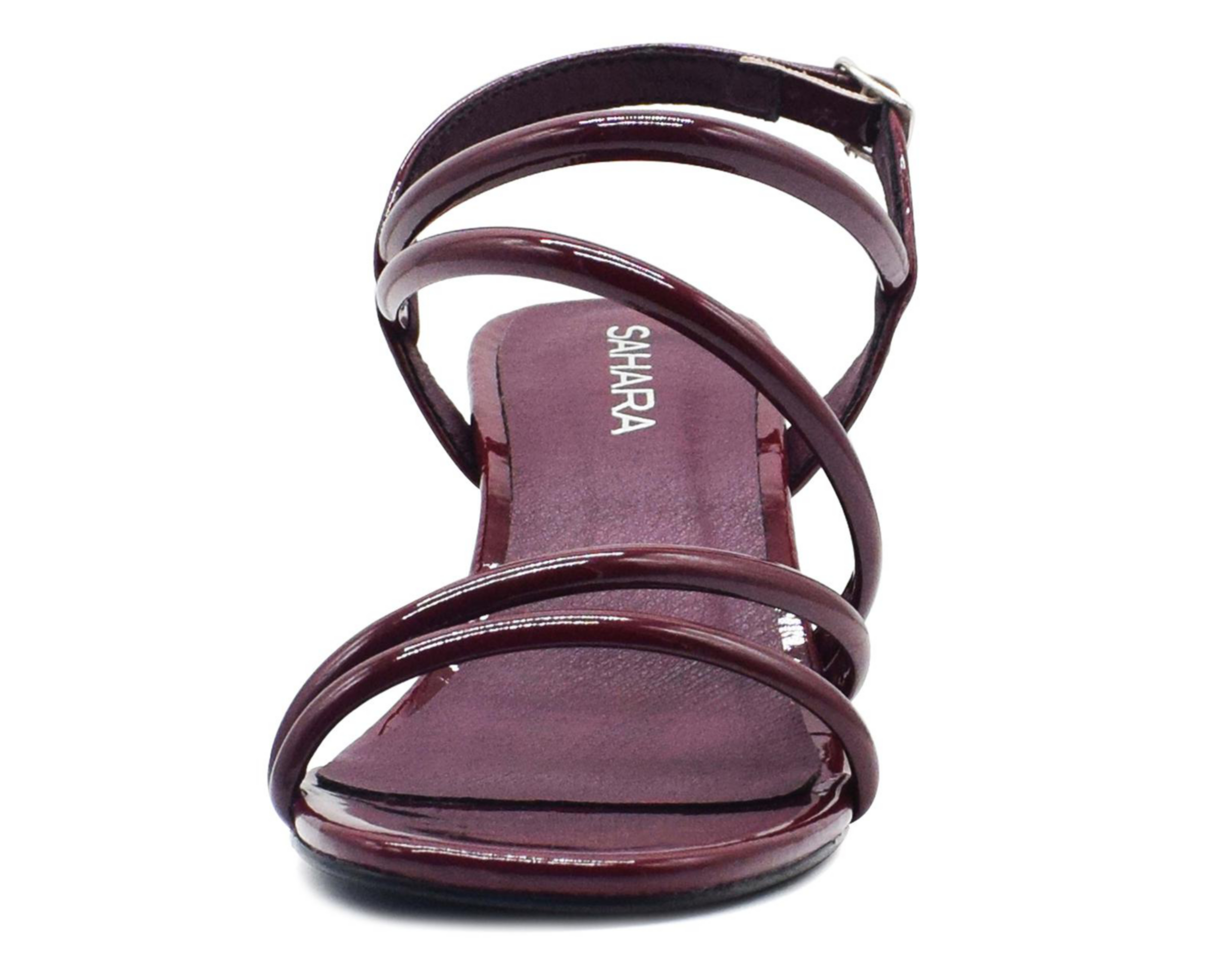 Foto 6 | Sandalias de Tacón Sahara para Mujer