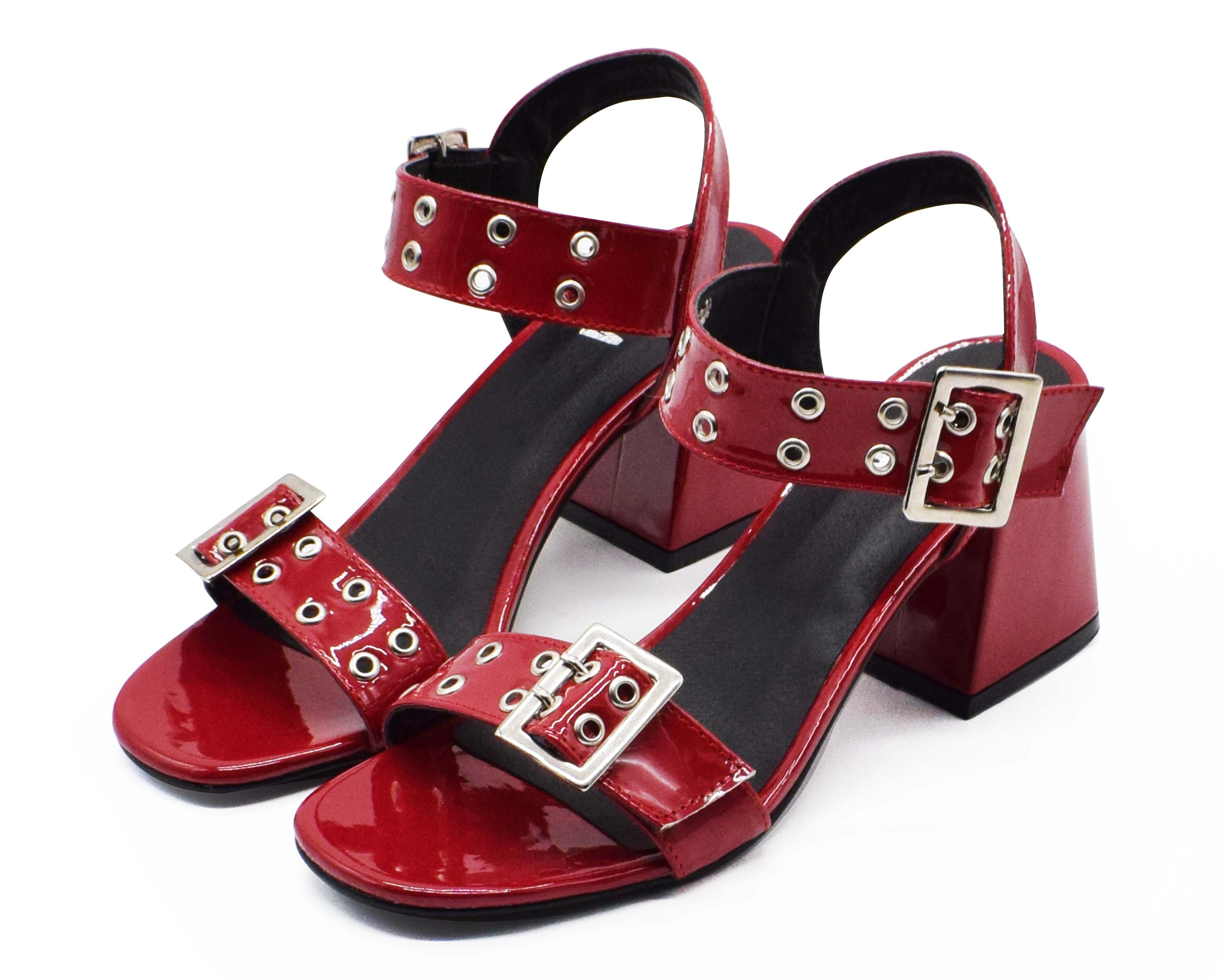 Sandalias de Tacón Strona para Mujer