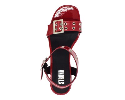Foto 4 | Sandalias de Tacón Strona para Mujer
