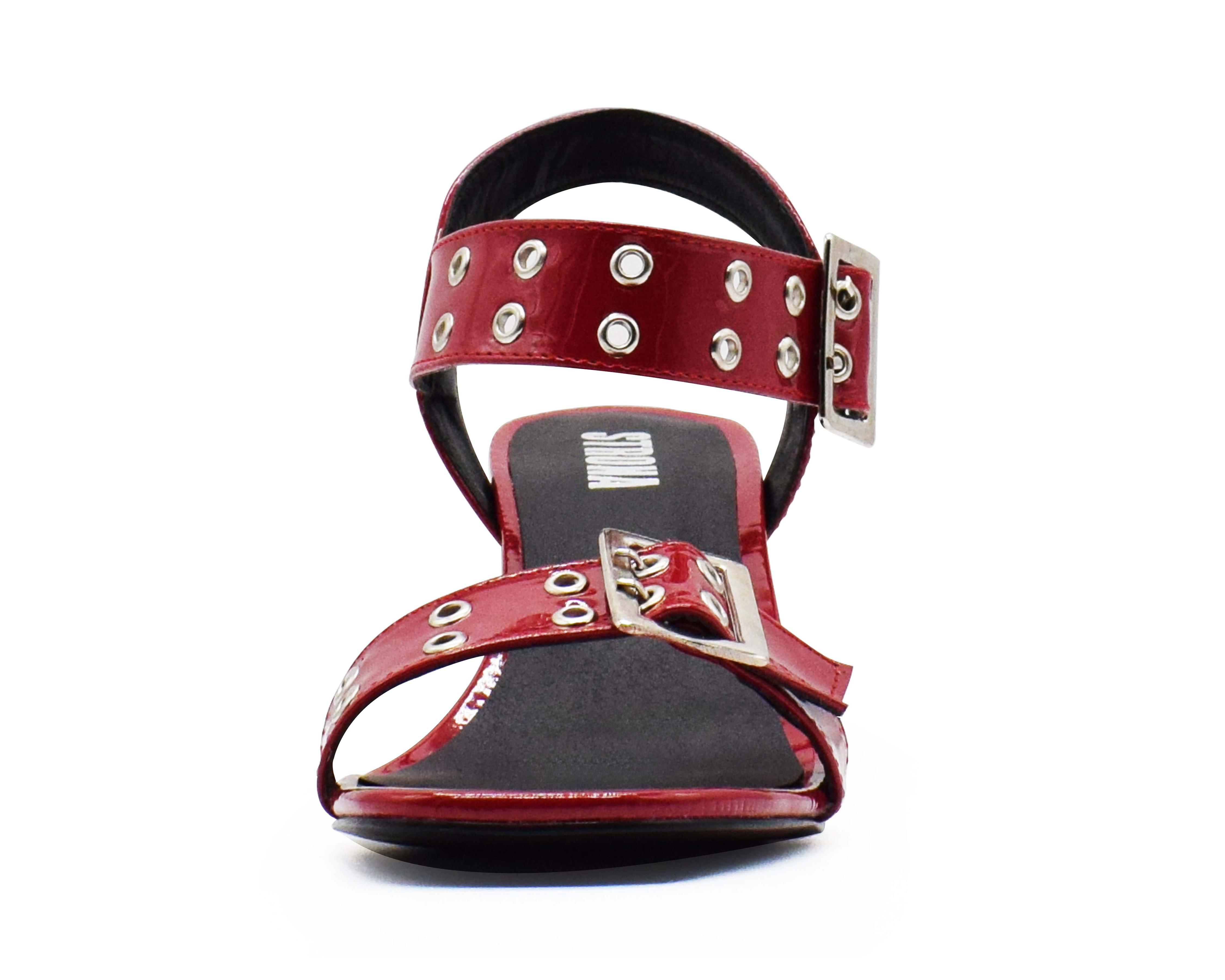 Foto 6 | Sandalias de Tacón Strona para Mujer