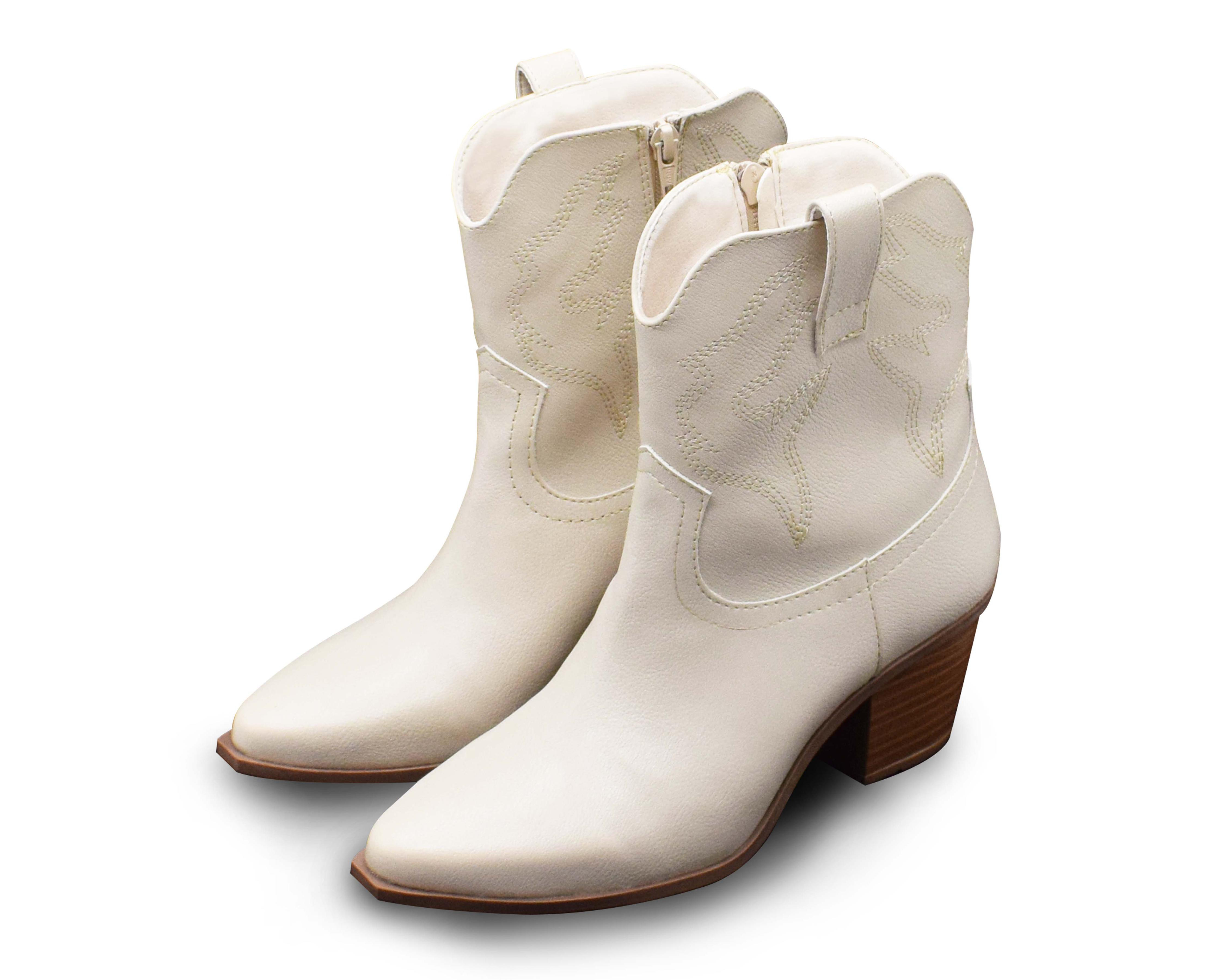 Foto 1 | Botas Vaqueras Strona para Mujer
