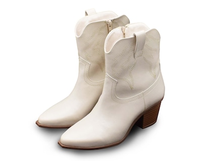 Foto 1 | Botas Vaqueras Strona para Mujer