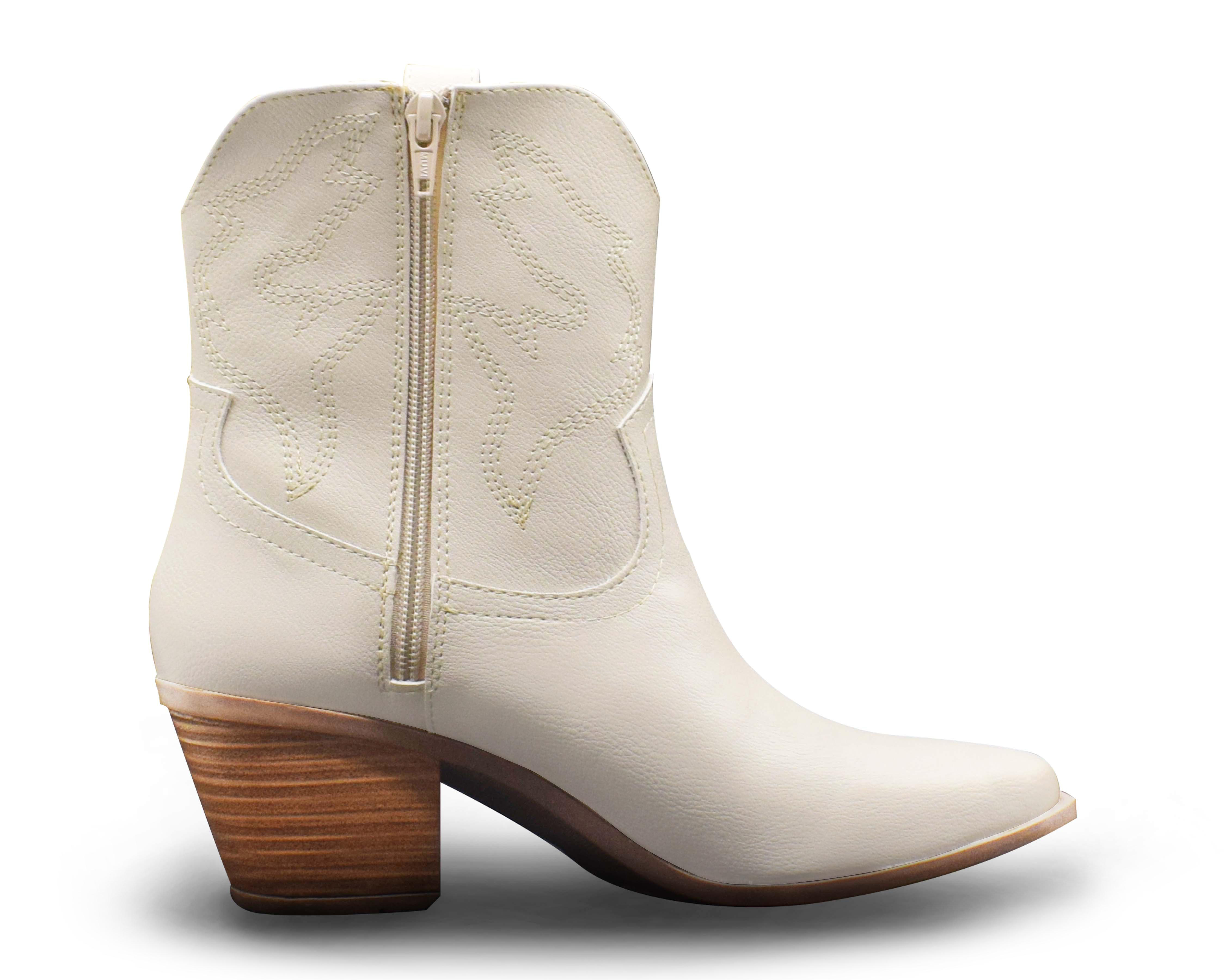 Foto 3 pulgar | Botas Vaqueras Strona para Mujer
