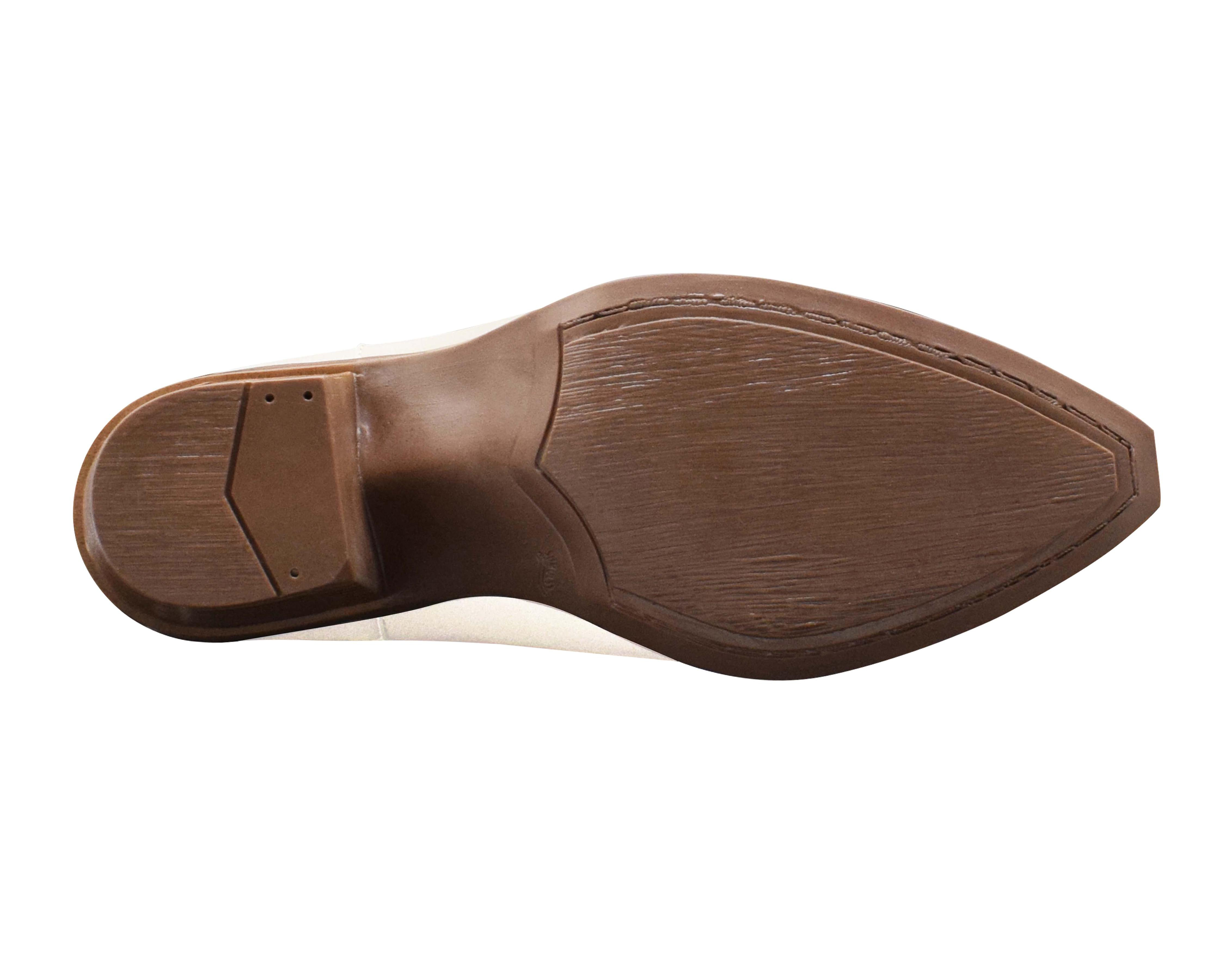 Foto 3 | Botas Vaqueras Strona para Mujer