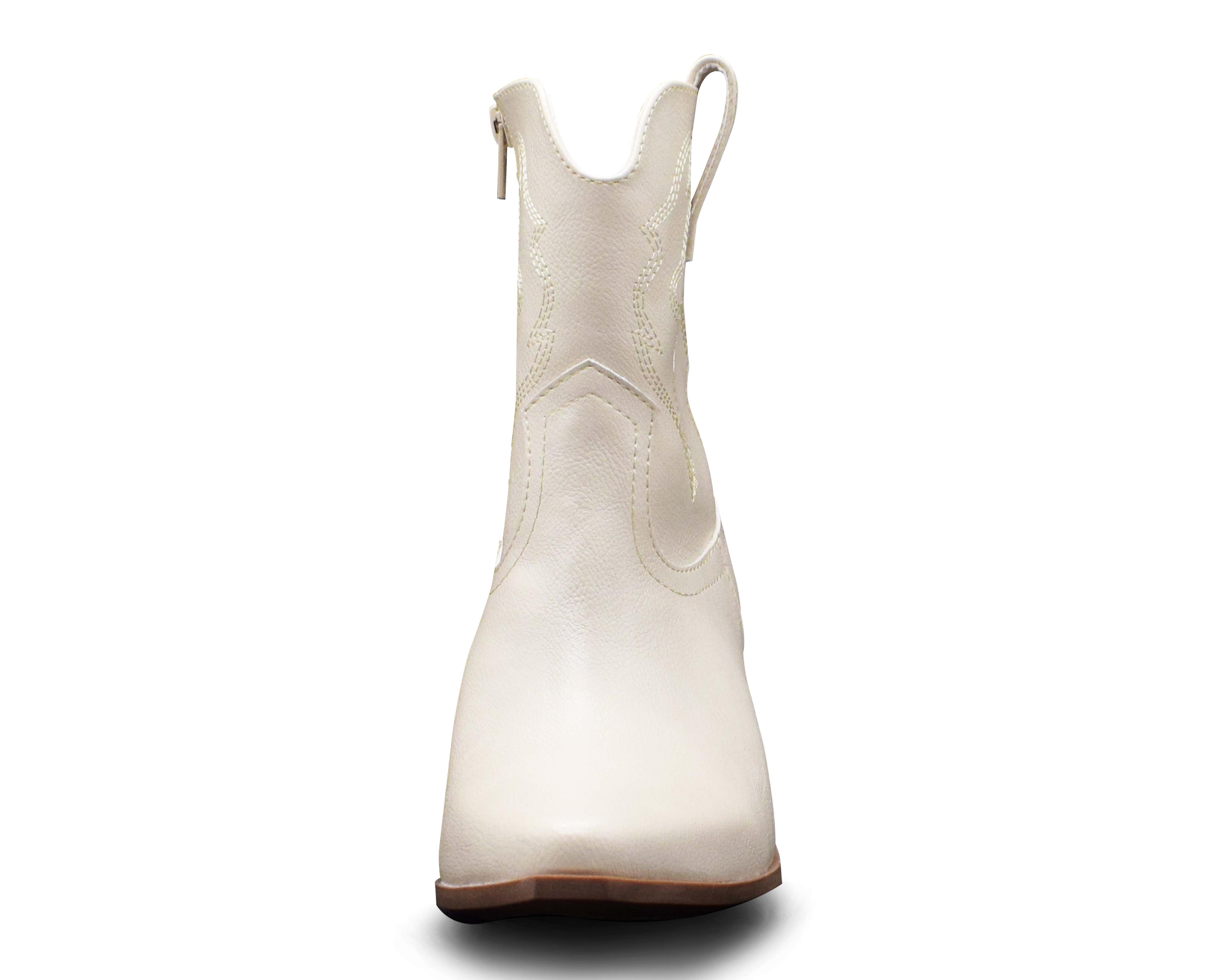 Foto 6 | Botas Vaqueras Strona para Mujer