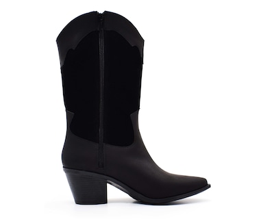 Foto 2 | Botas Vaqueras Strona para Mujer