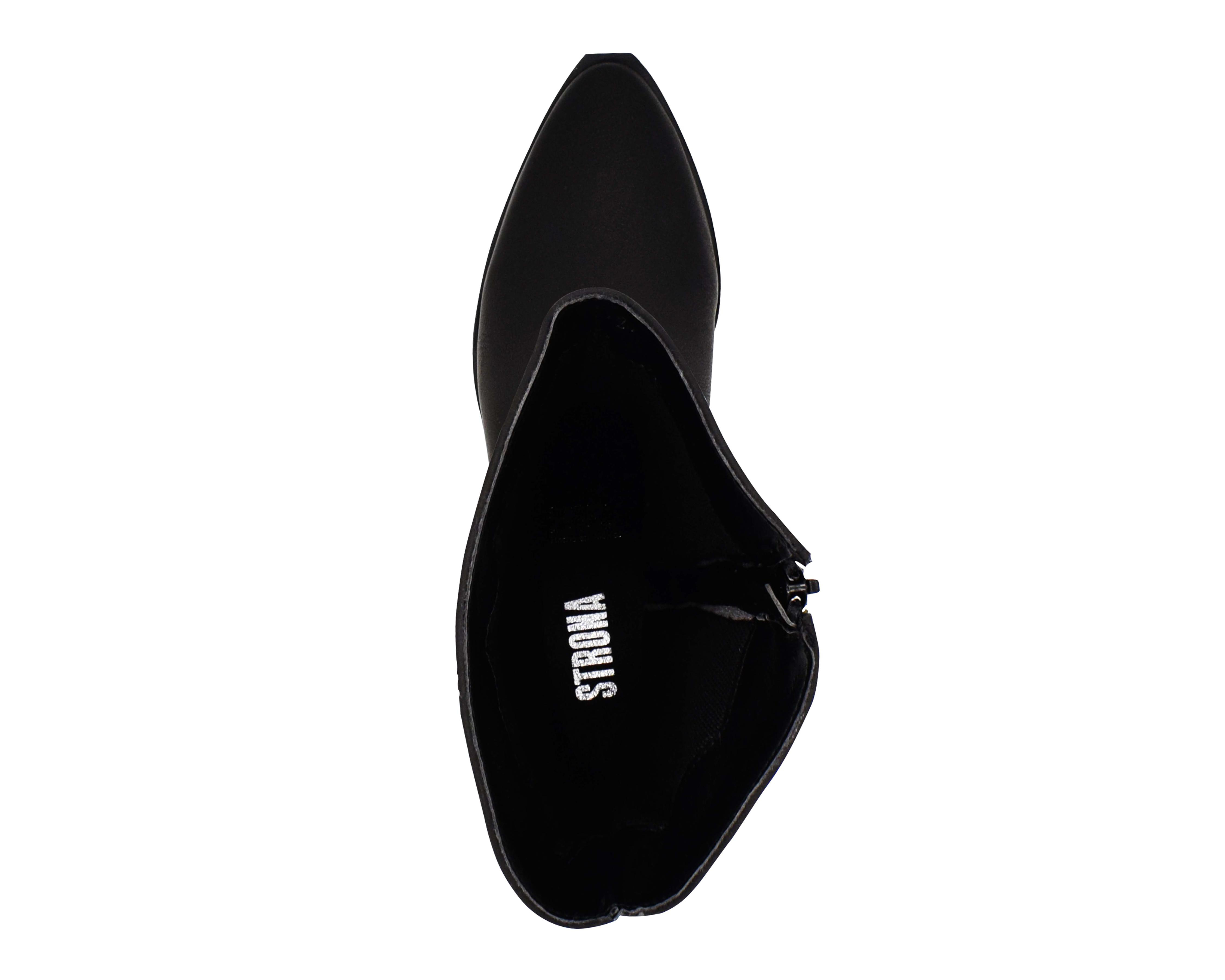 Foto 5 pulgar | Botas Vaqueras Strona para Mujer