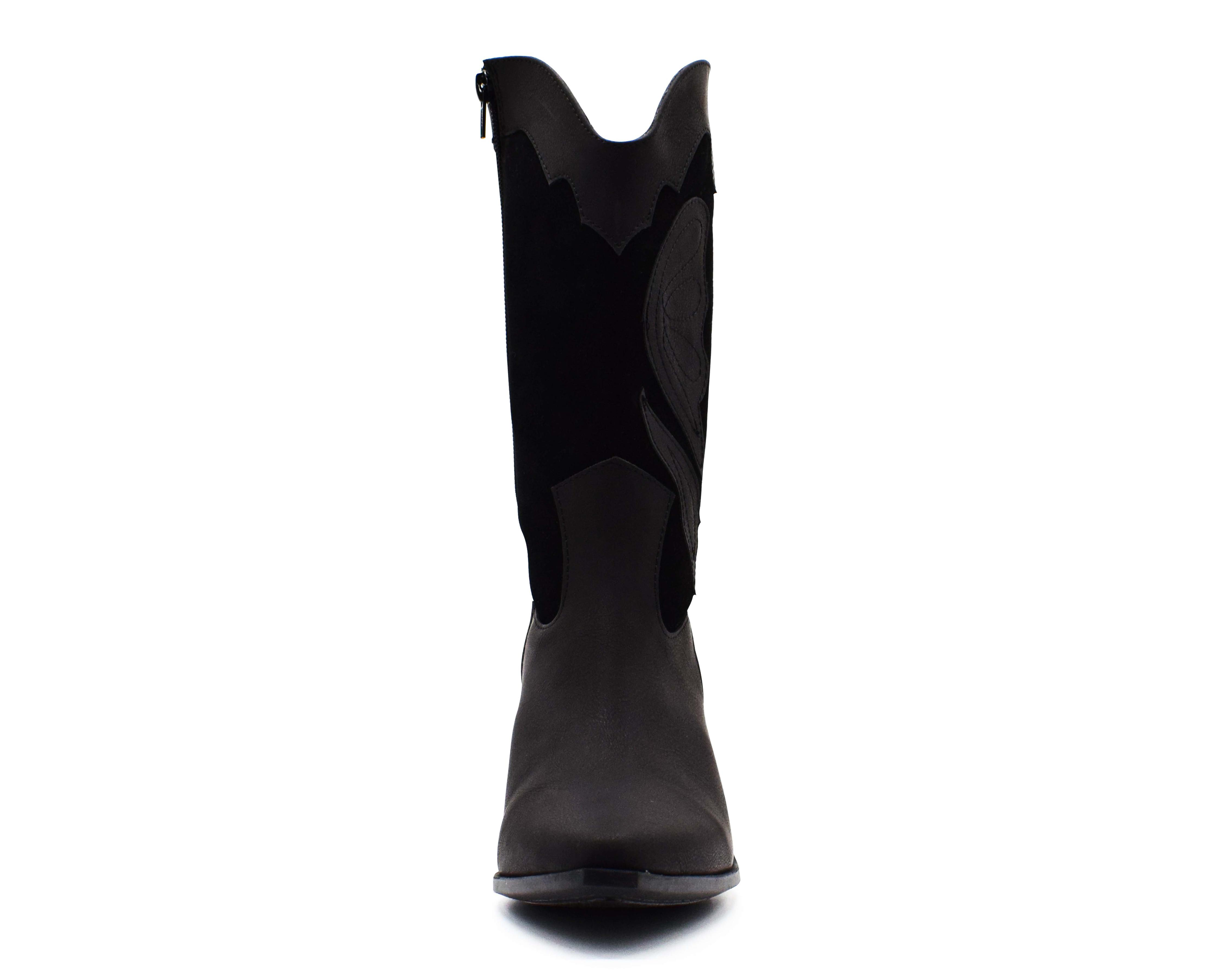 Foto 7 pulgar | Botas Vaqueras Strona para Mujer