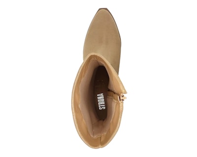 Foto 4 | Botas Vaqueras Strona para Mujer
