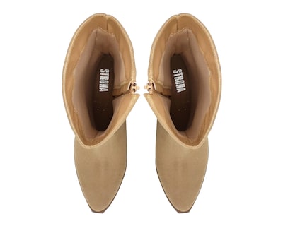 Foto 5 | Botas Vaqueras Strona para Mujer