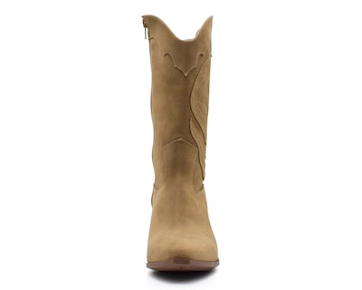 Foto 6 | Botas Vaqueras Strona para Mujer