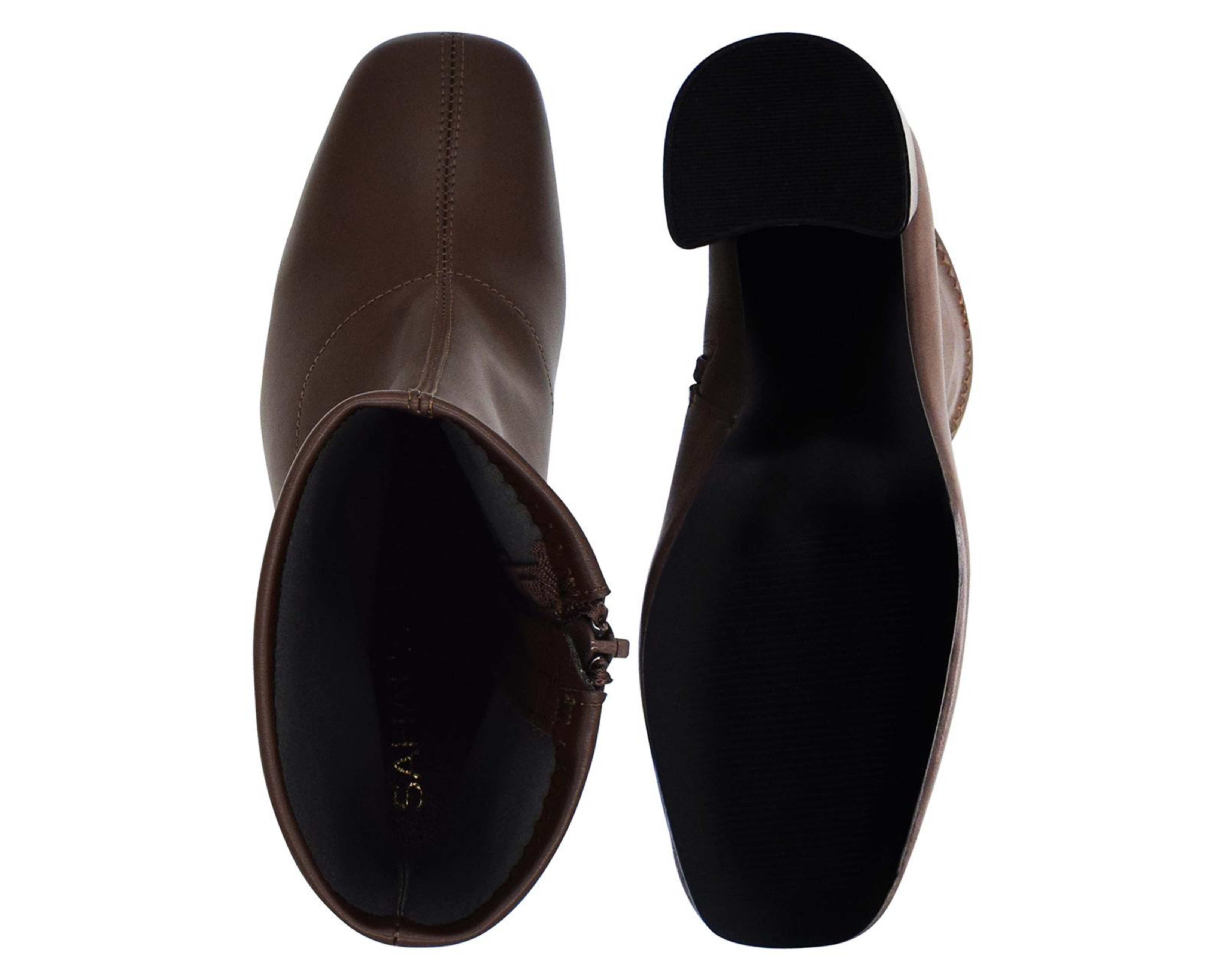 Foto 4 pulgar | Botas Casuales Sahara para Mujer