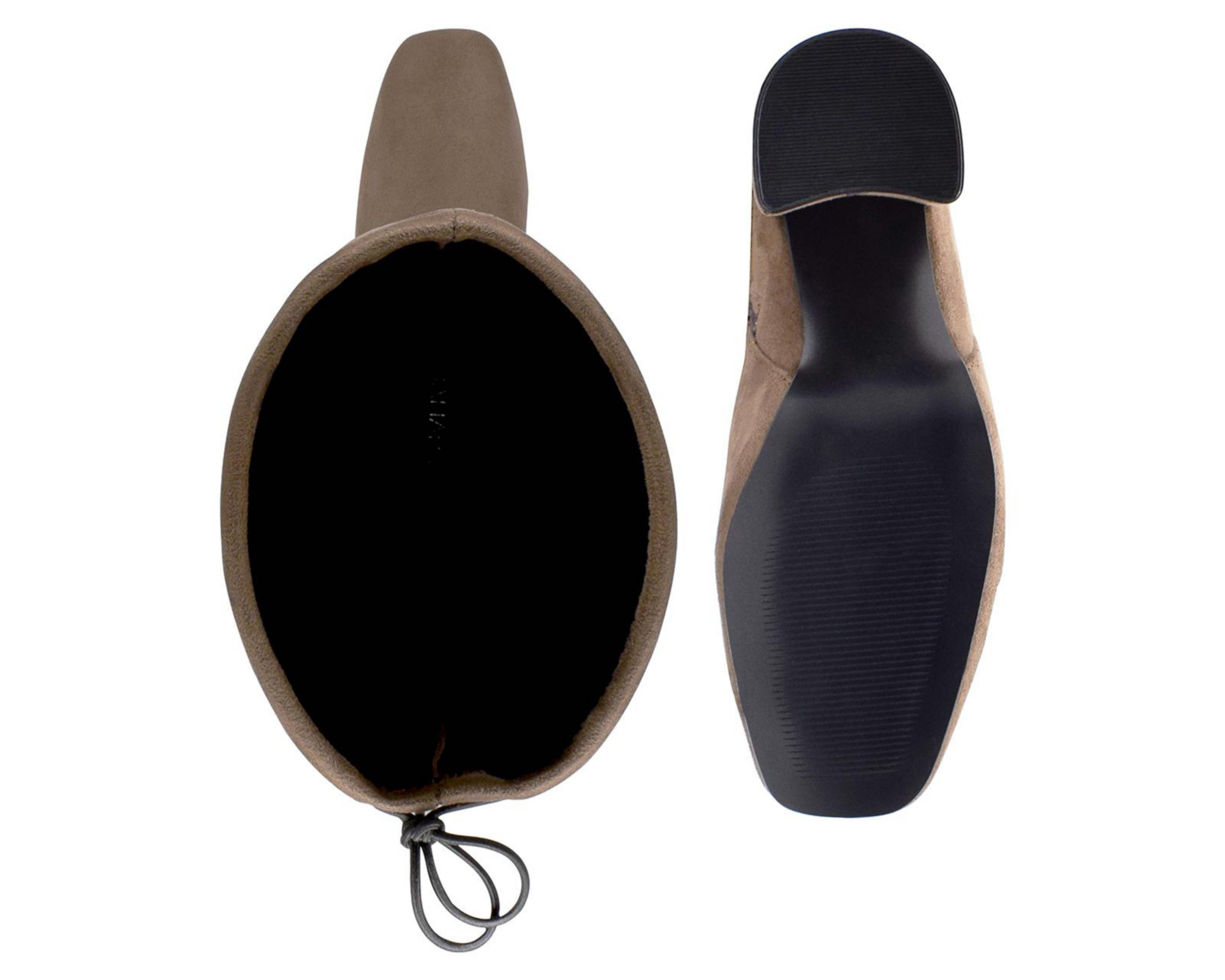 Foto 4 pulgar | Botas Casuales Sahara para Mujer