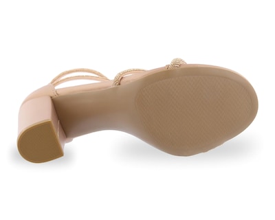 Foto 4 | Sandalias de Tacón Sahara Dorian para Mujer