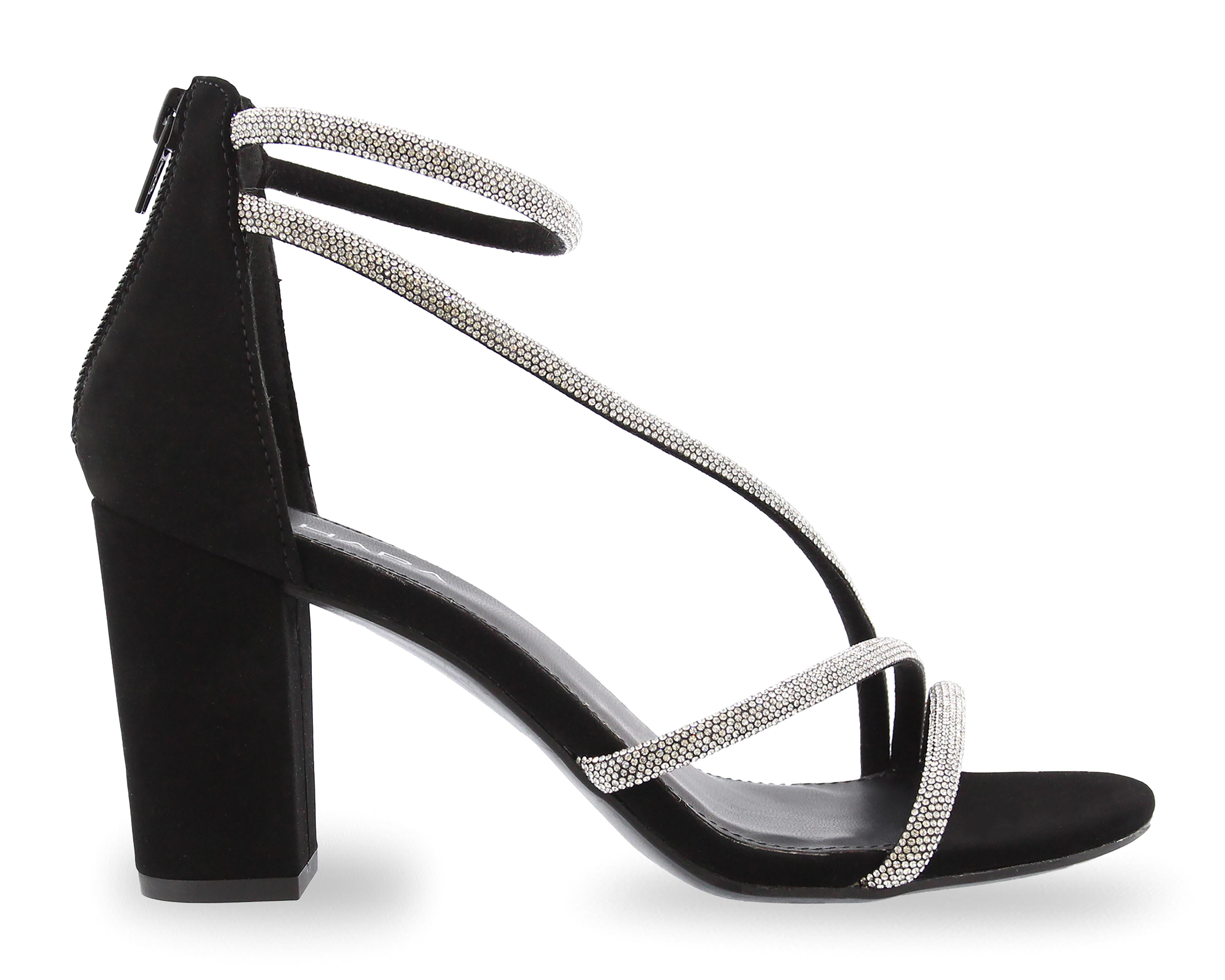 Foto 2 | Sandalias de Tacón Sahara Dorian para Mujer