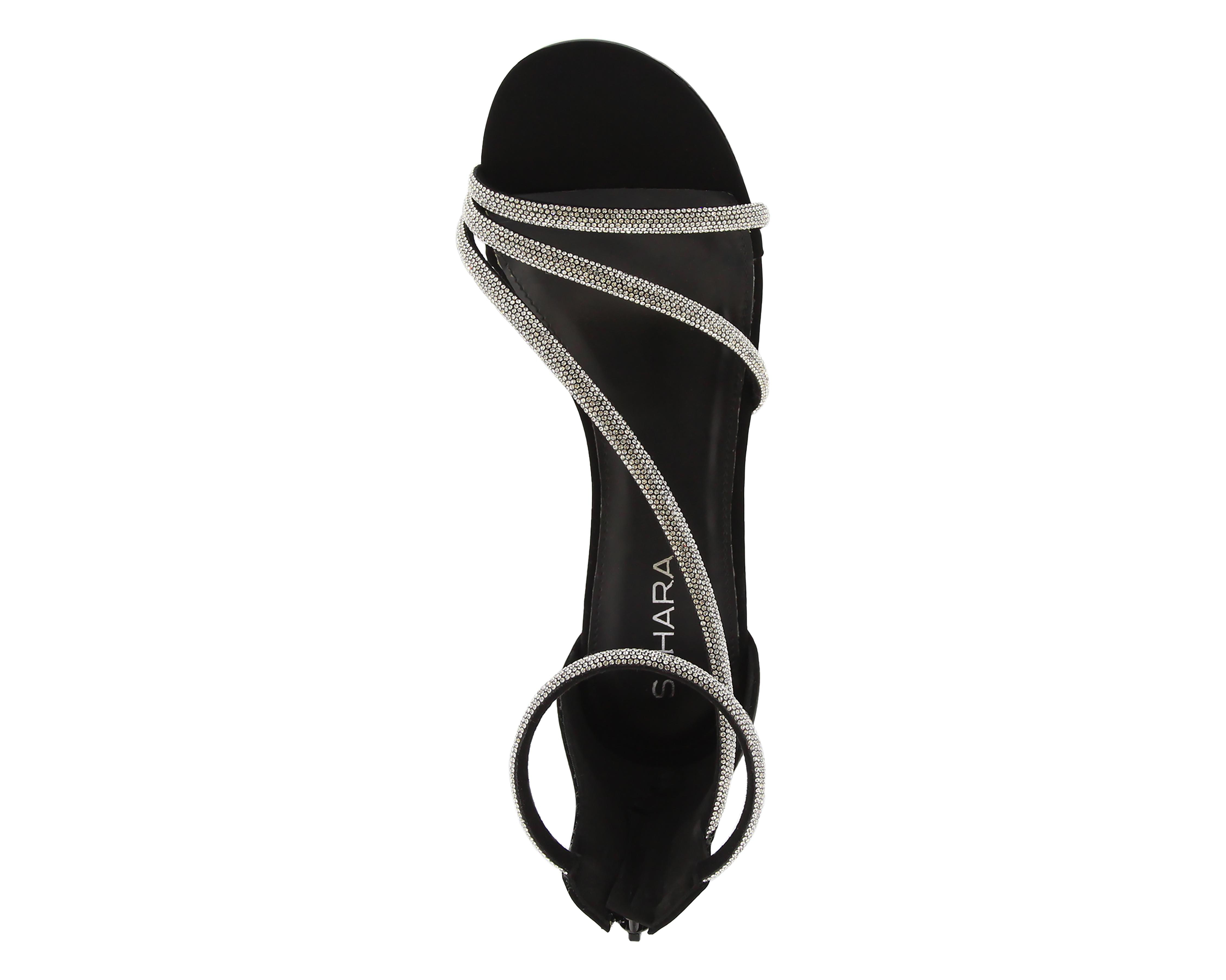 Foto 6 pulgar | Sandalias de Tacón Sahara Dorian para Mujer