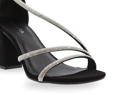 Foto 6 | Sandalias de Tacón Sahara Dorian para Mujer