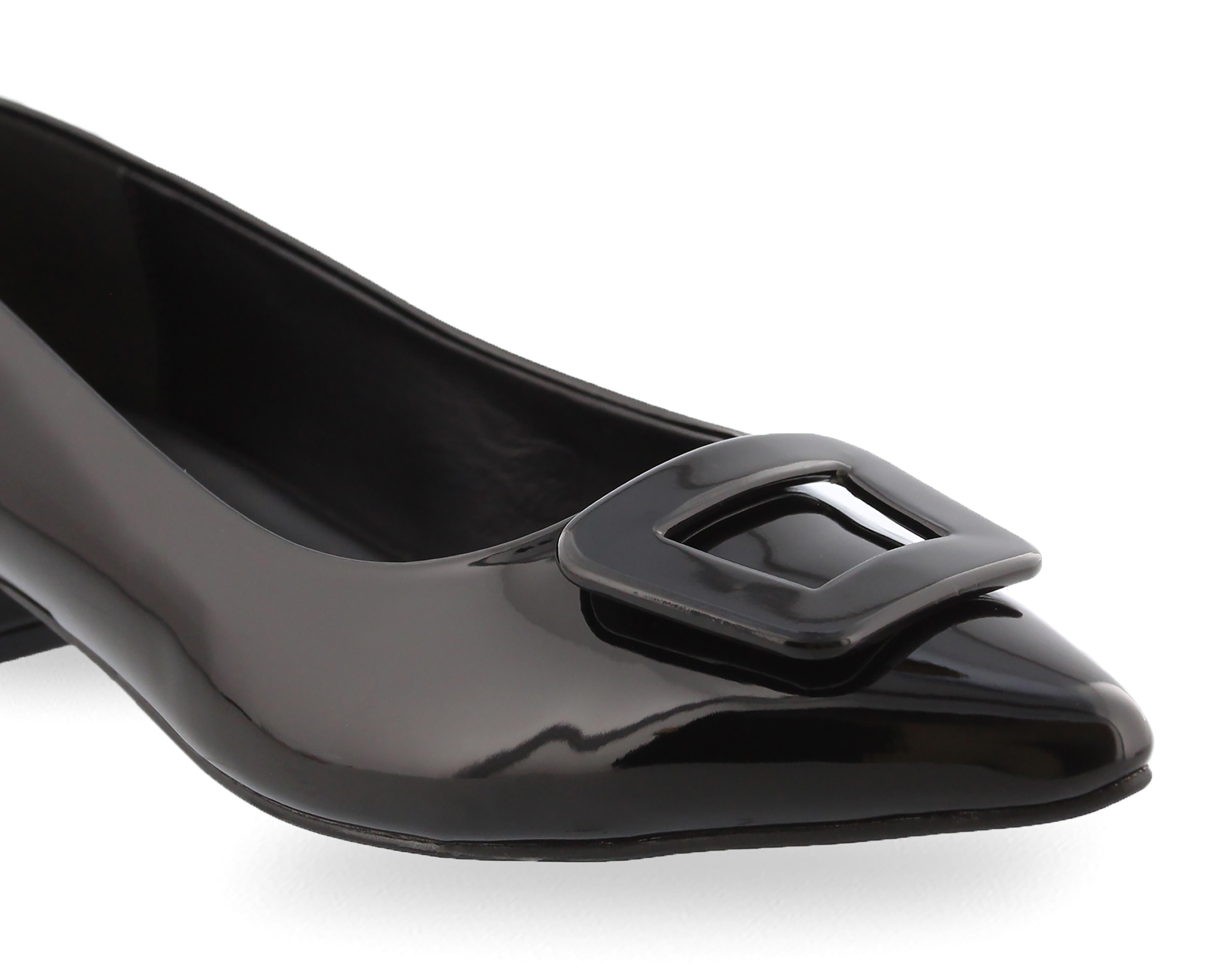 Foto 7 pulgar | Flats Sahara Elisa para Mujer