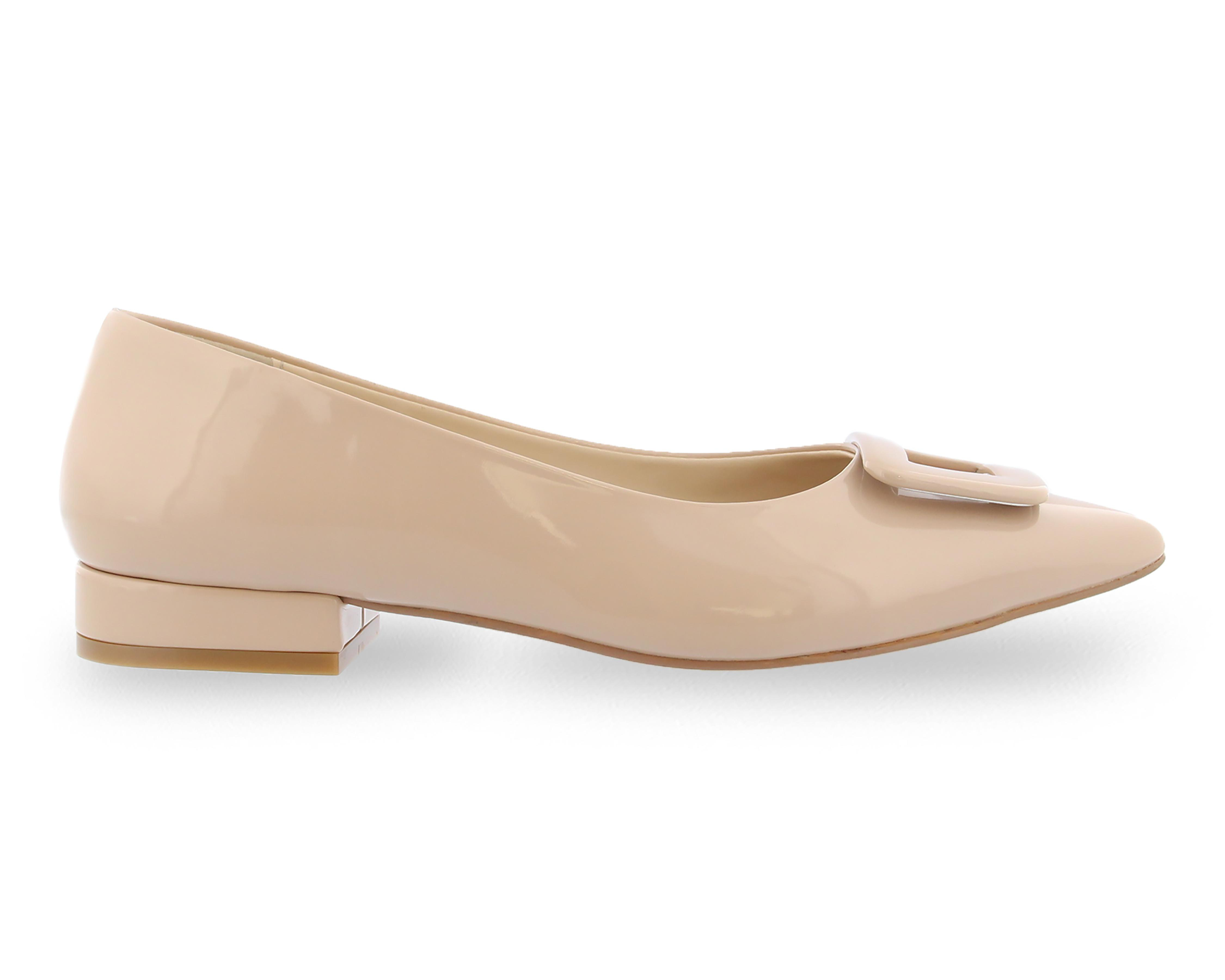 Foto 3 pulgar | Flats Sahara Elisa para Mujer