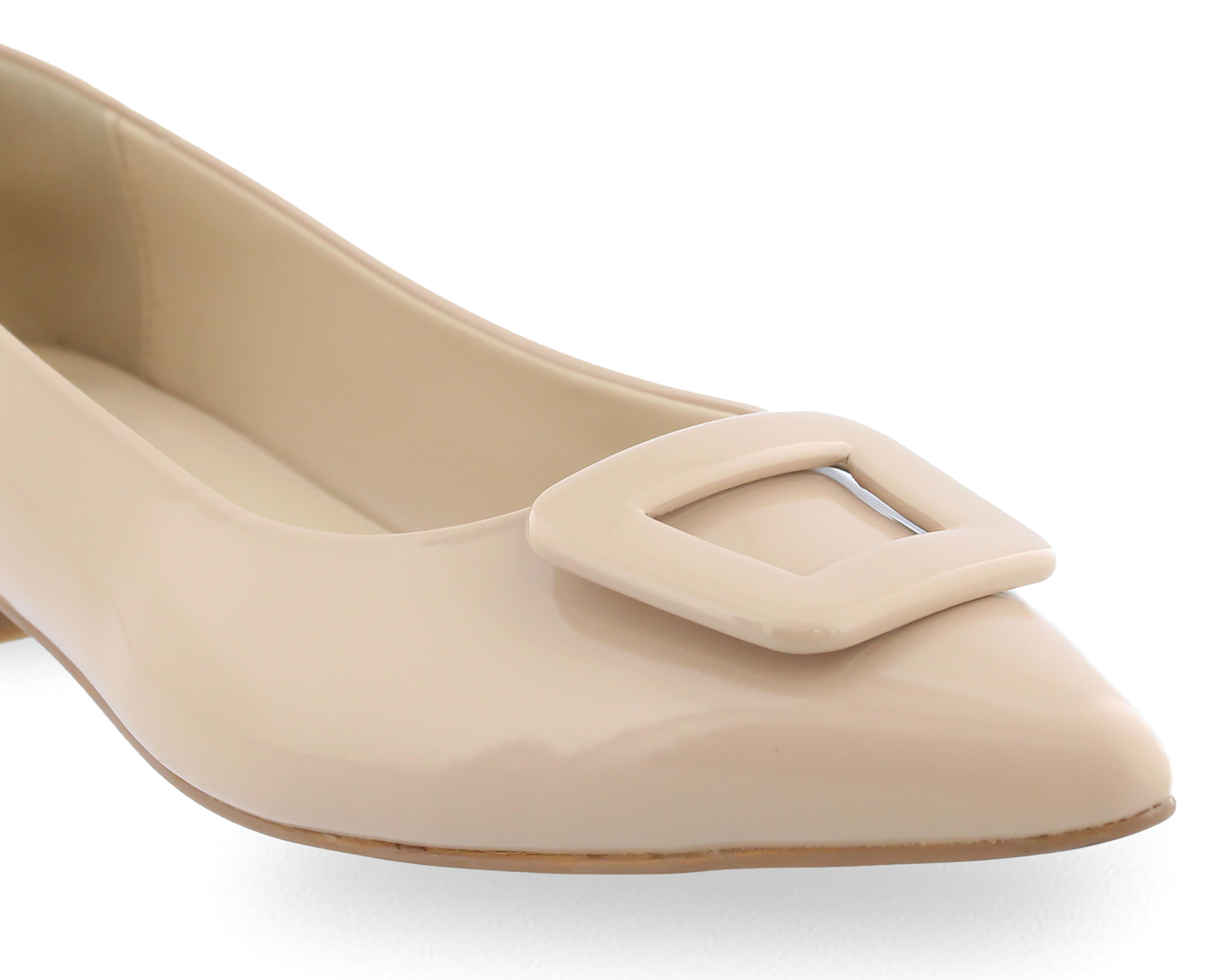 Foto 7 pulgar | Flats Sahara Elisa para Mujer