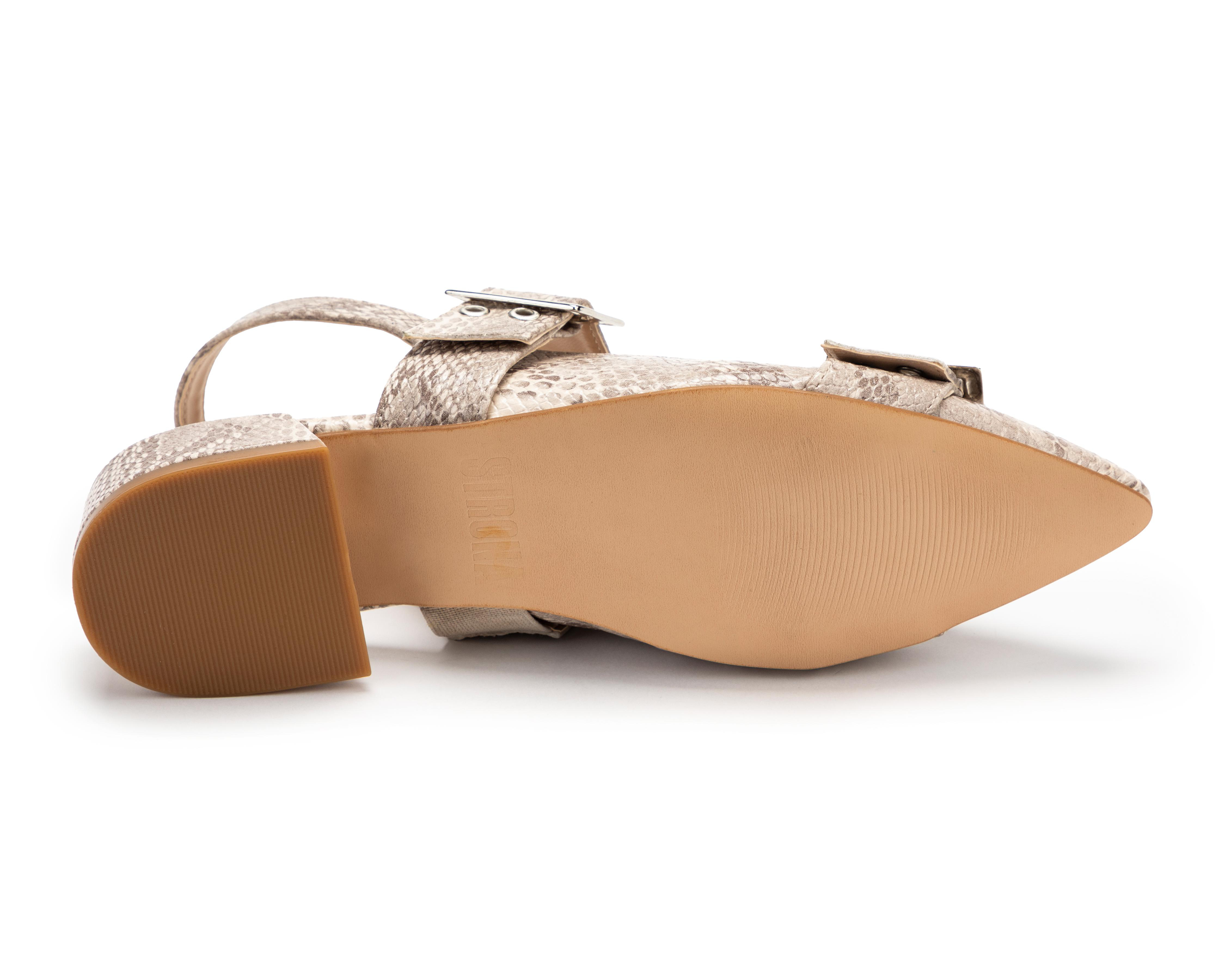 Foto 5 pulgar | Flats Strona Matilda para Mujer